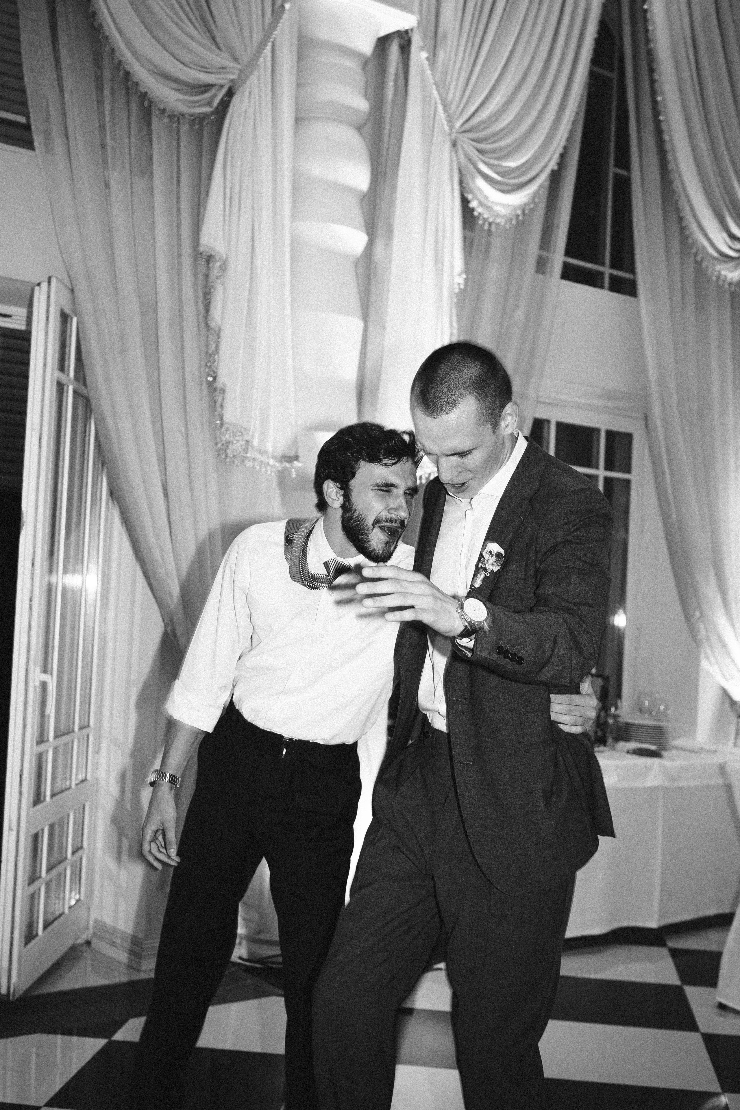 Лиза и Андрей. Свадебный фотограф Оля Григунова