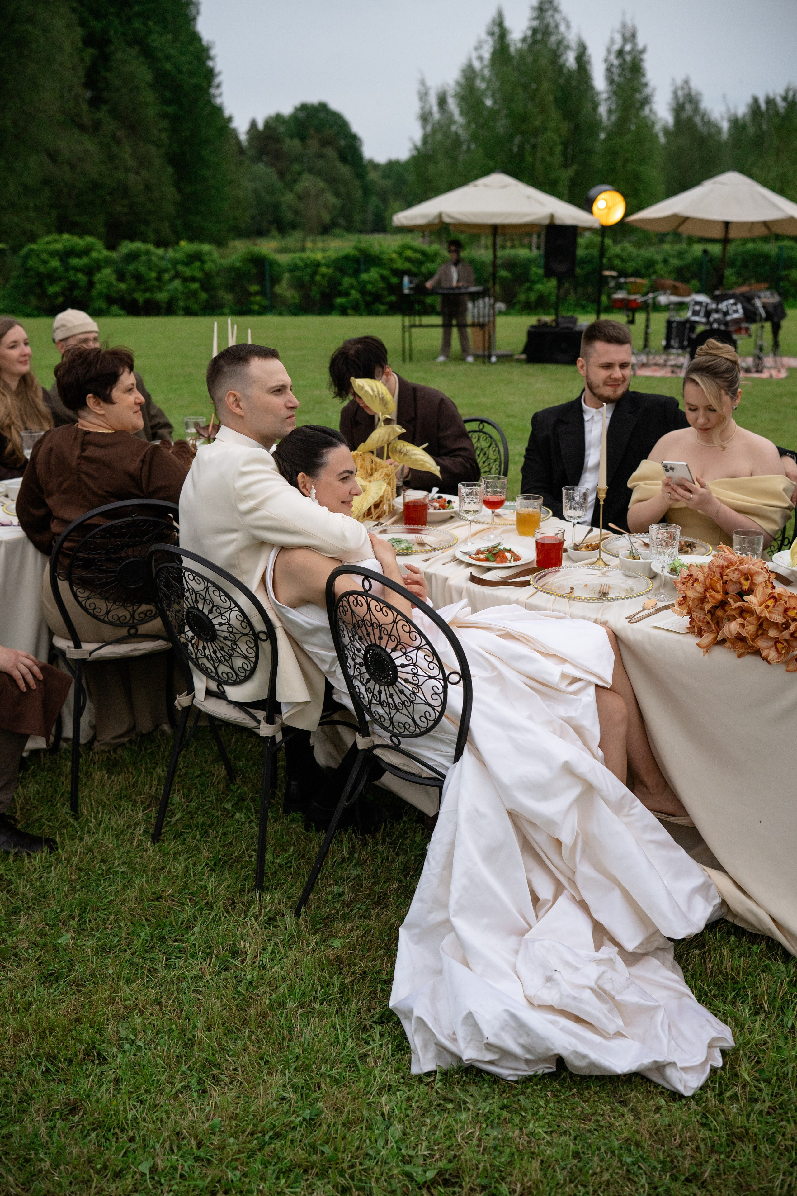 Мы выиграли в любовь. Свадебный фотограф в Санкт-Петербурге, Москве, СПб Сергей Поддубный