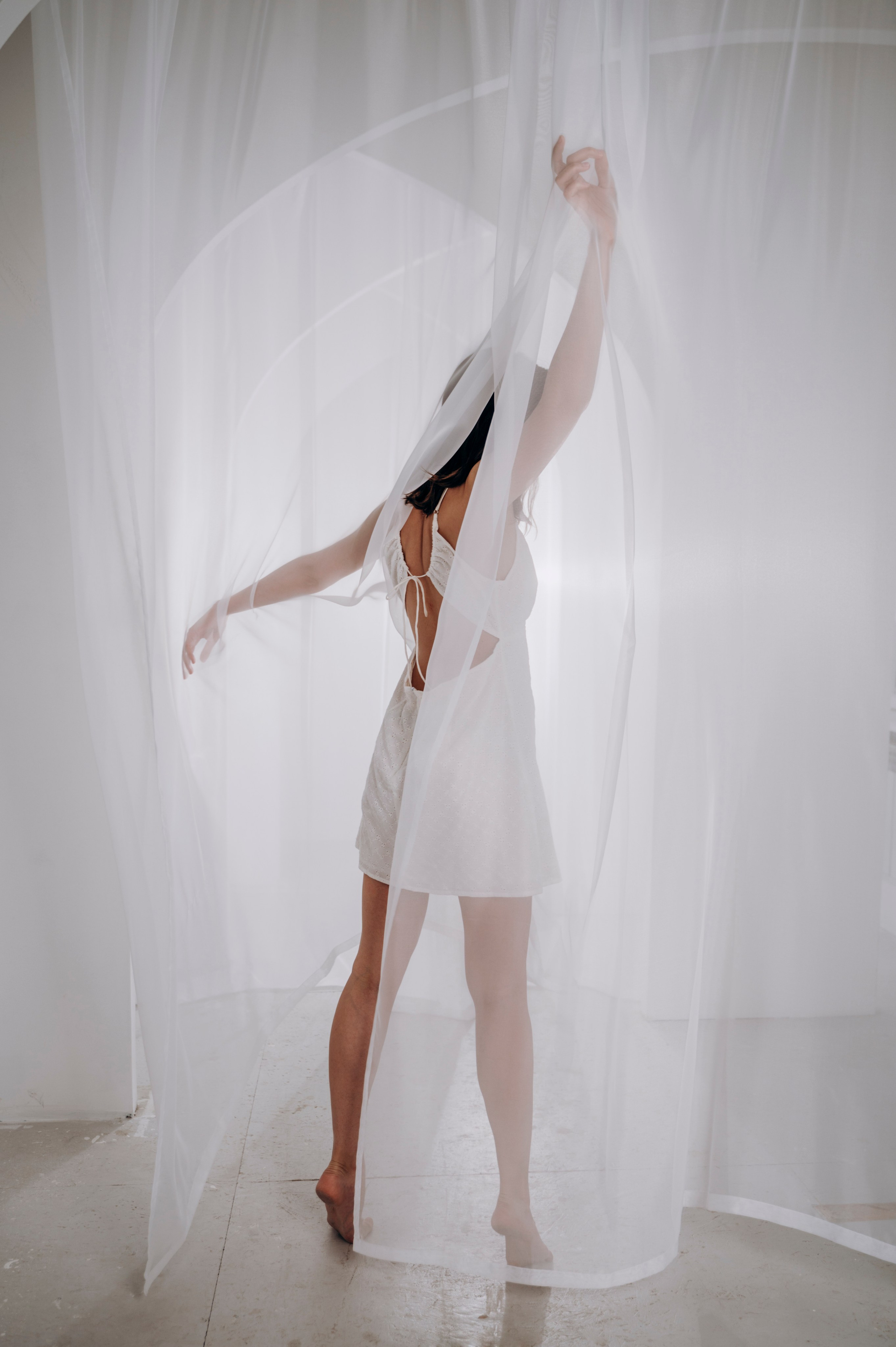 Женский портрет. Семейный и детский фотограф Анастасия Монченко