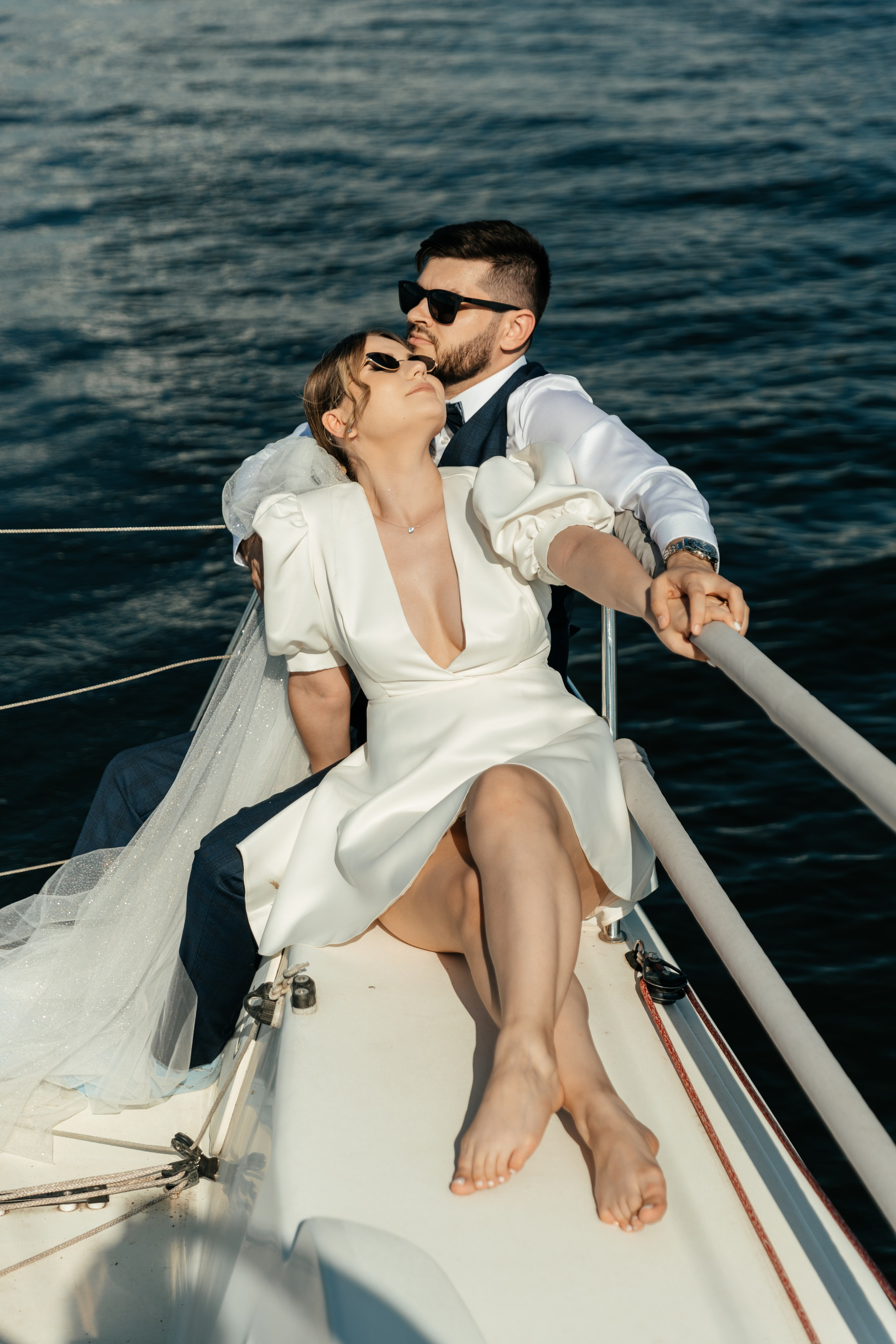 Настя и Витя | Rodina Yaht Club. Свадебный фотограф Ангелина Зотова | Обнинск, Москва, Калуга