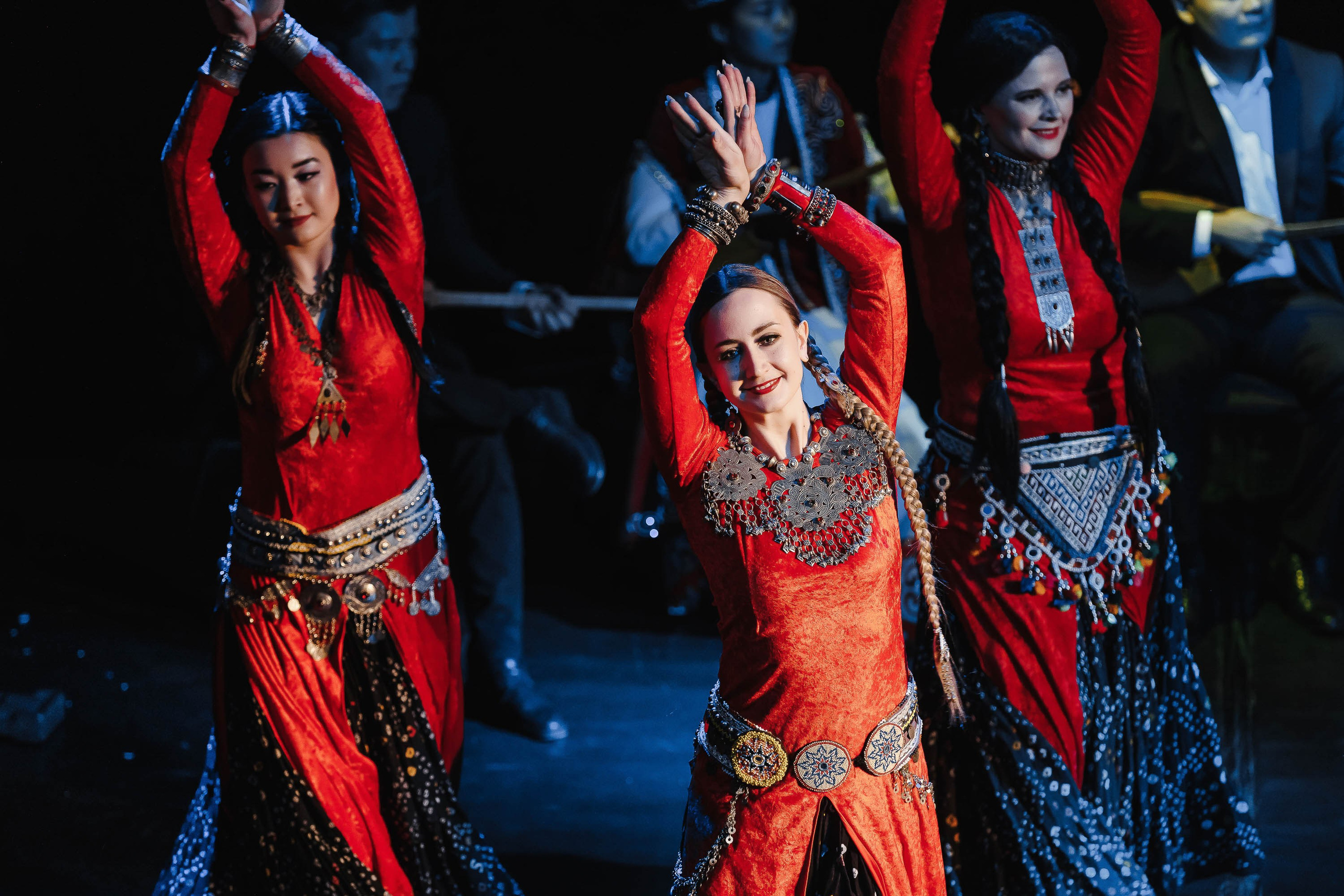 Gala show Tribel.kz. Главная