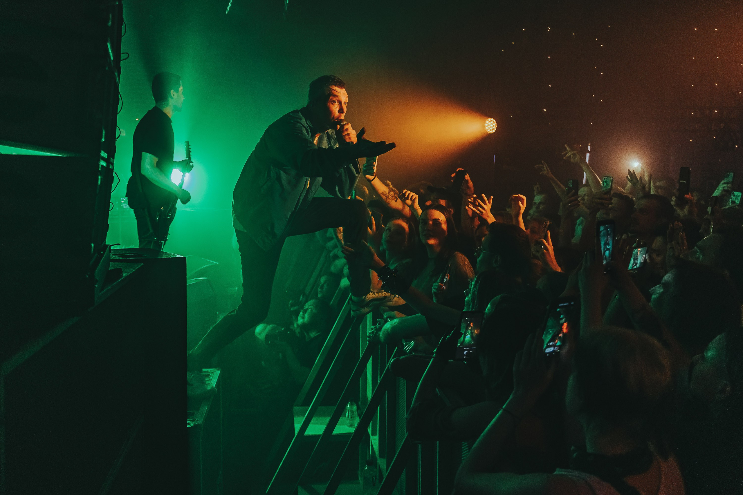 Концерт группы Punkmovies. Главная