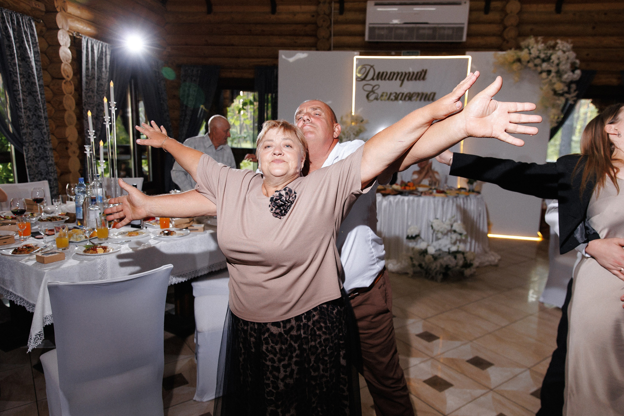 Свадьба Елизаветы и Дмитрия. Фотограф Петр Капралов