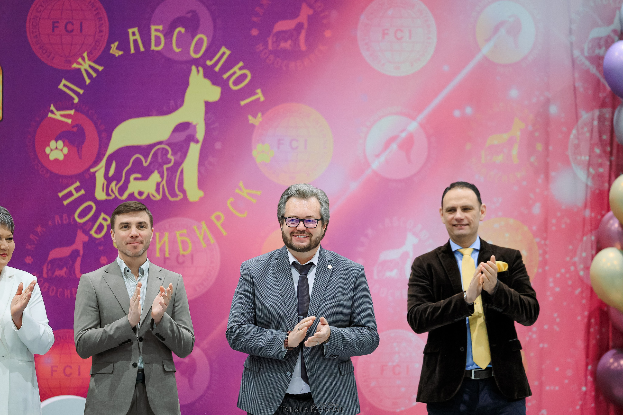 28-29.03.2026 Рейтинговая выставка в Новосибирске. Фотограф Анималист из Новосибирска Татьяна Кауфман