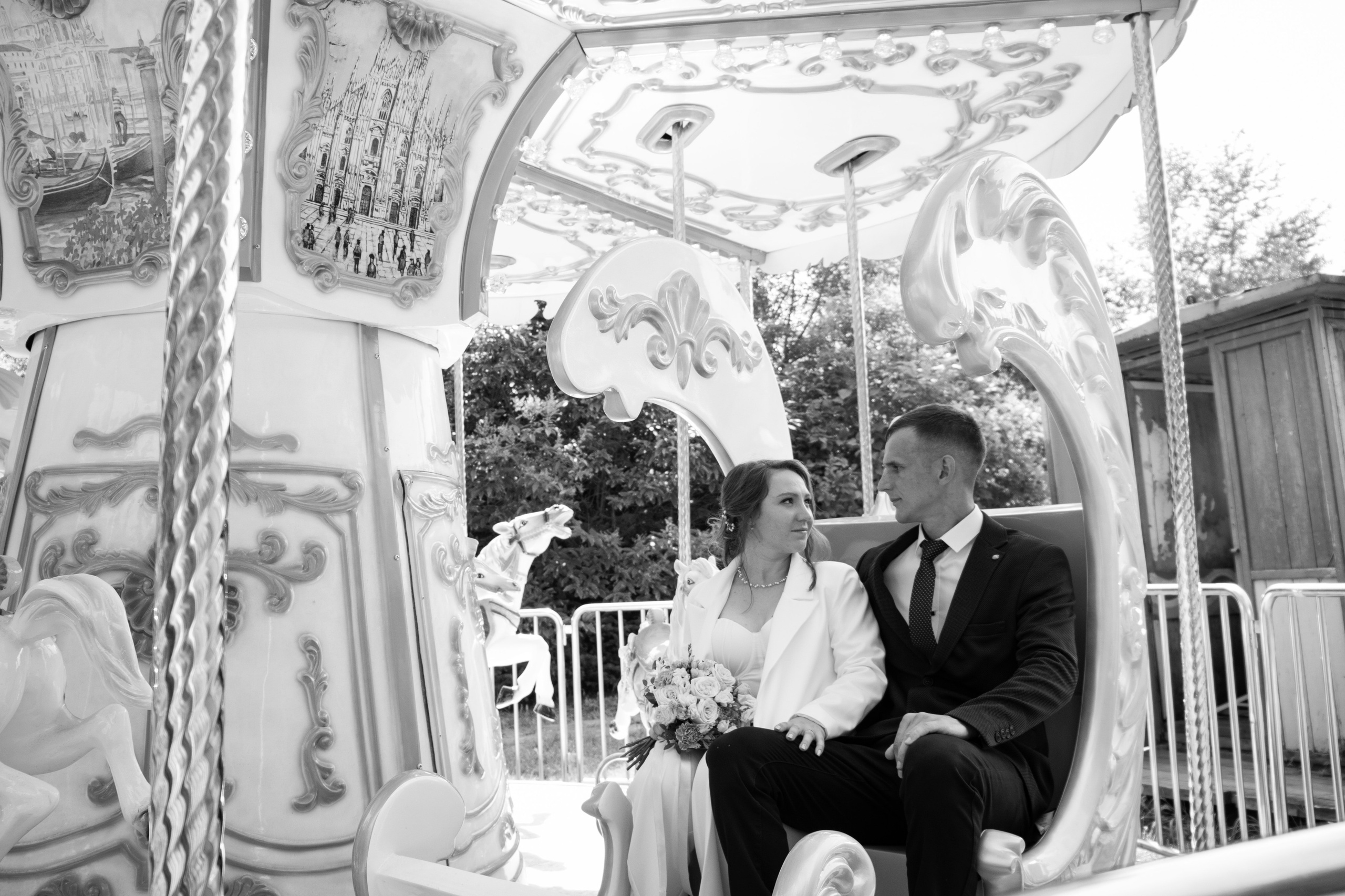 Свадебная фотосессия Томск. Свадебная фотосъёмка Томск. Фотограф в Томске Дарья Пучкина