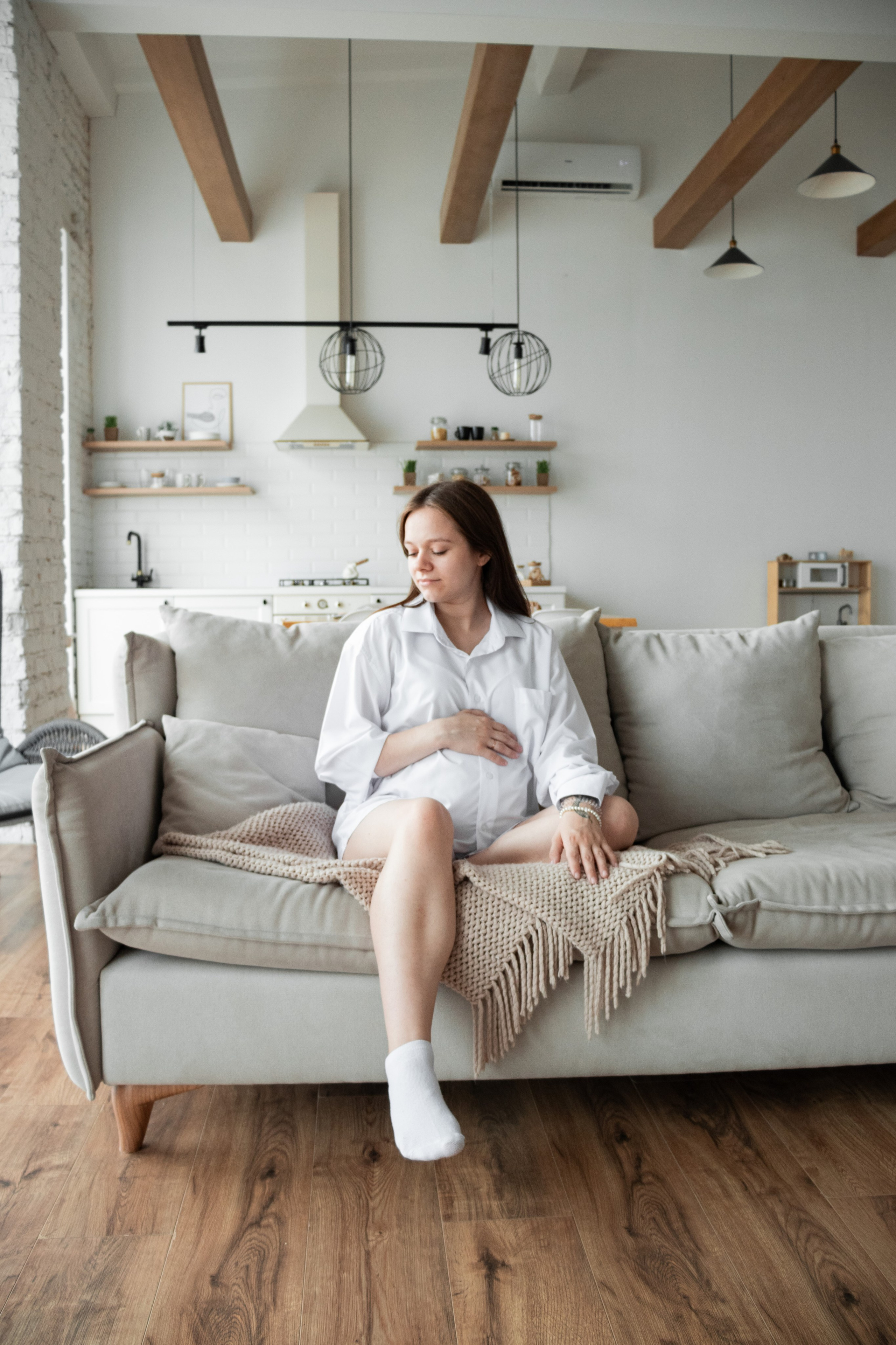 Съёмка беременной Томск. Фотосессия для беременных Томск. Фотограф в Томске Дарья Пучкина