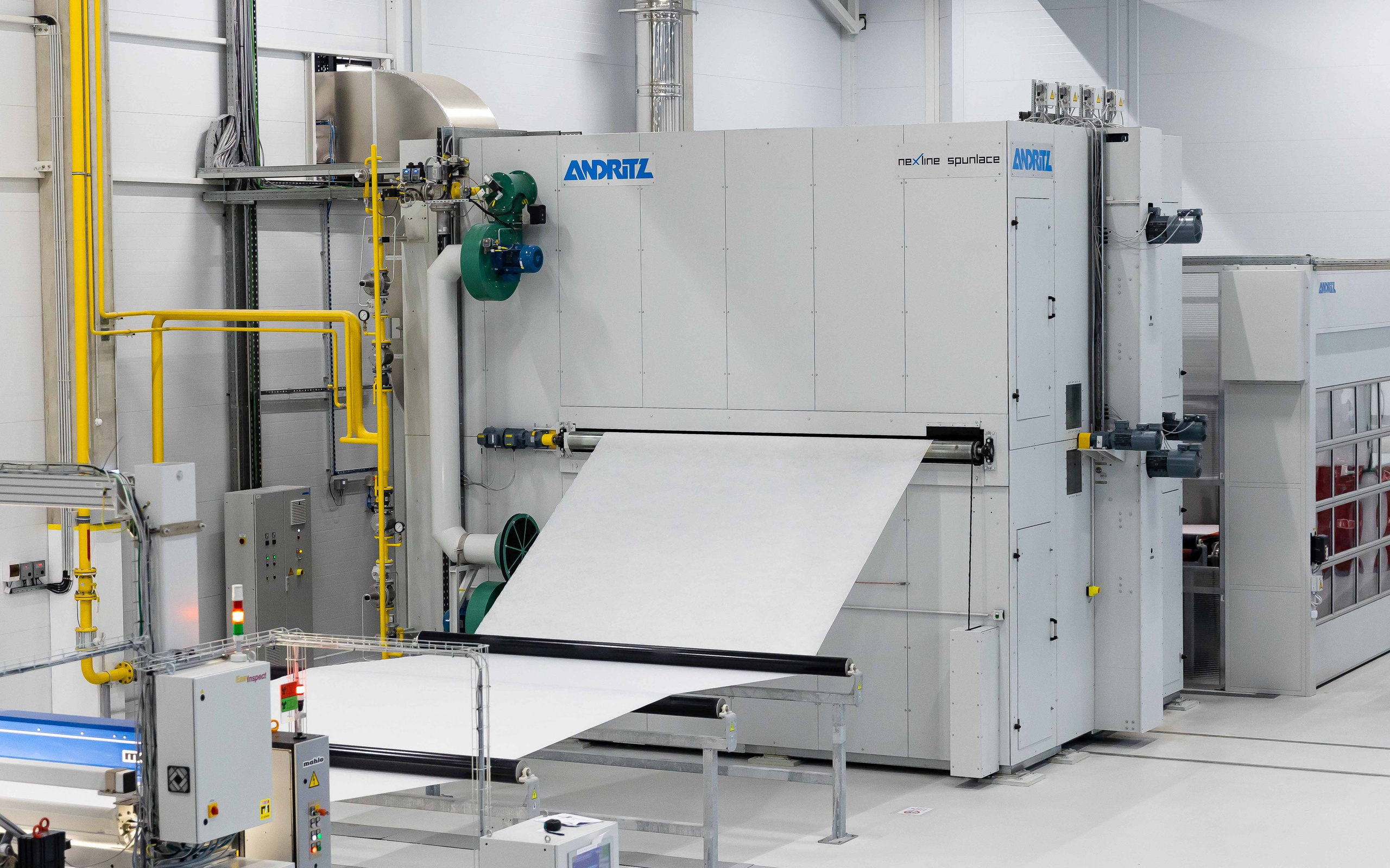 Завод Naturel. Главная