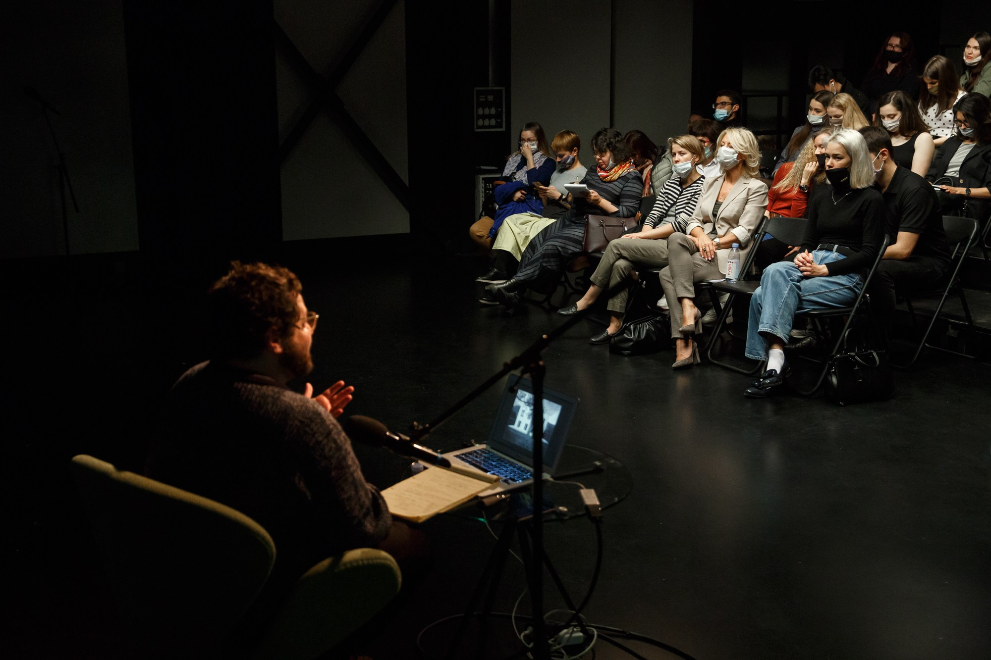 «Архрезиденция». Рабочая сторона — бизнес портрет и репортаж в Санкт-Петербурге