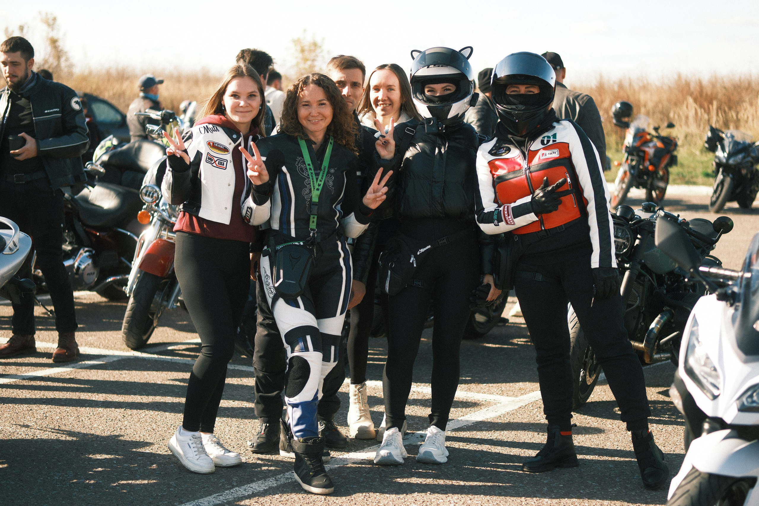 Закрытие мотосезона 2025. Свадебный Фотограф в Нижнекамск Татарстан Максим Липин