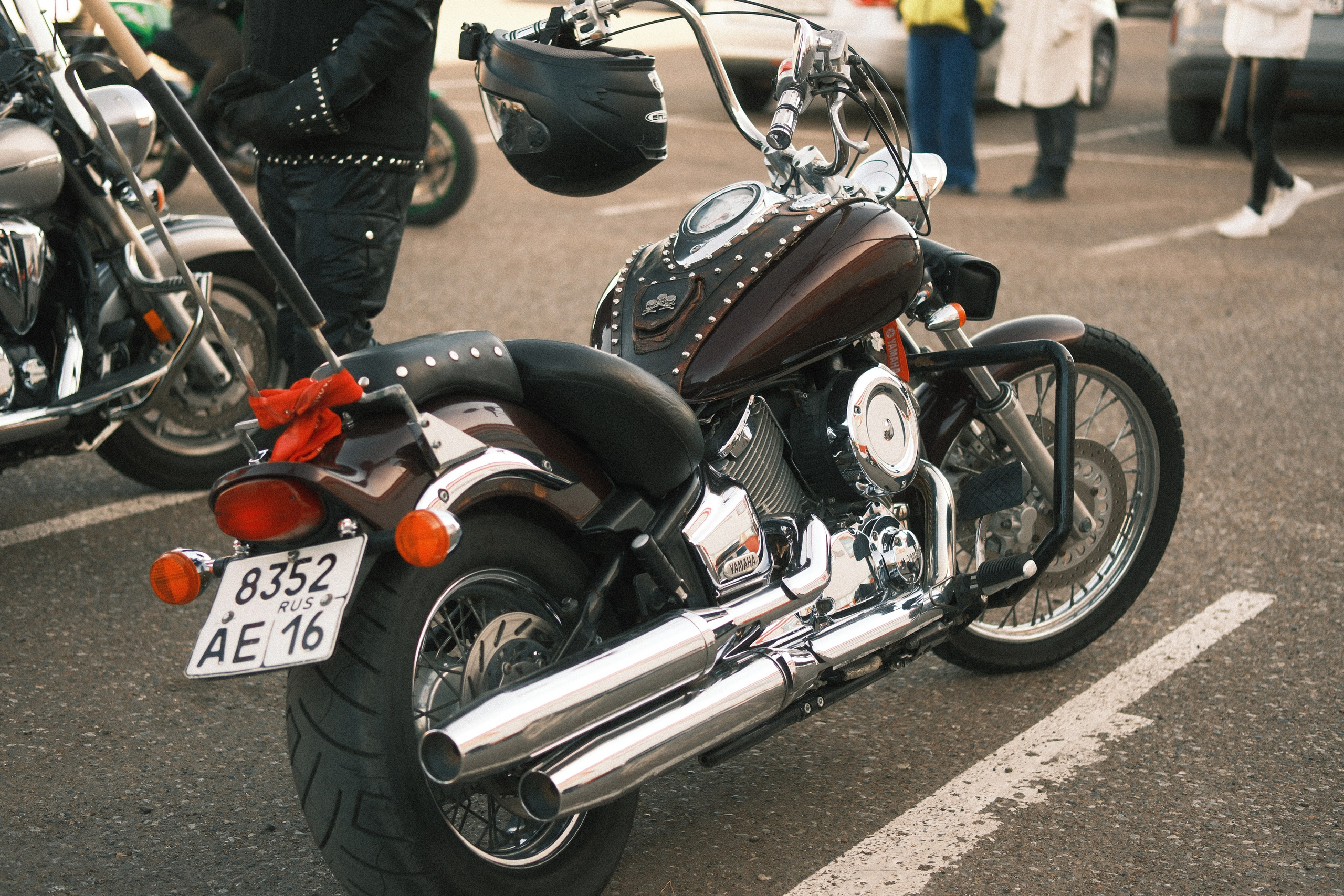 Закрытие мотосезона 2025. Свадебный Фотограф в Нижнекамск Татарстан Максим Липин