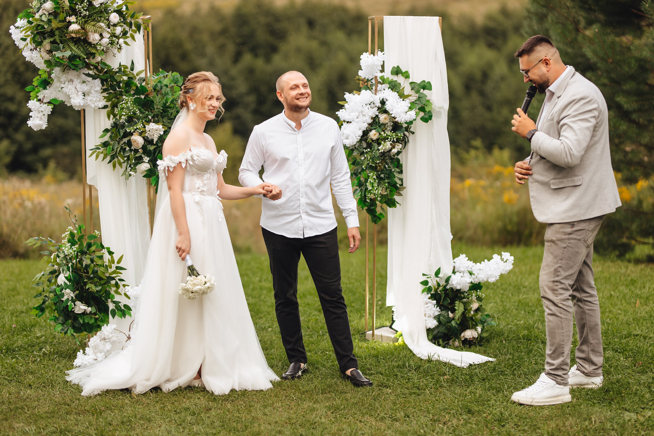 Рома и Лера. Свадебный и семейный фотограф в Туле и области Маша Костина