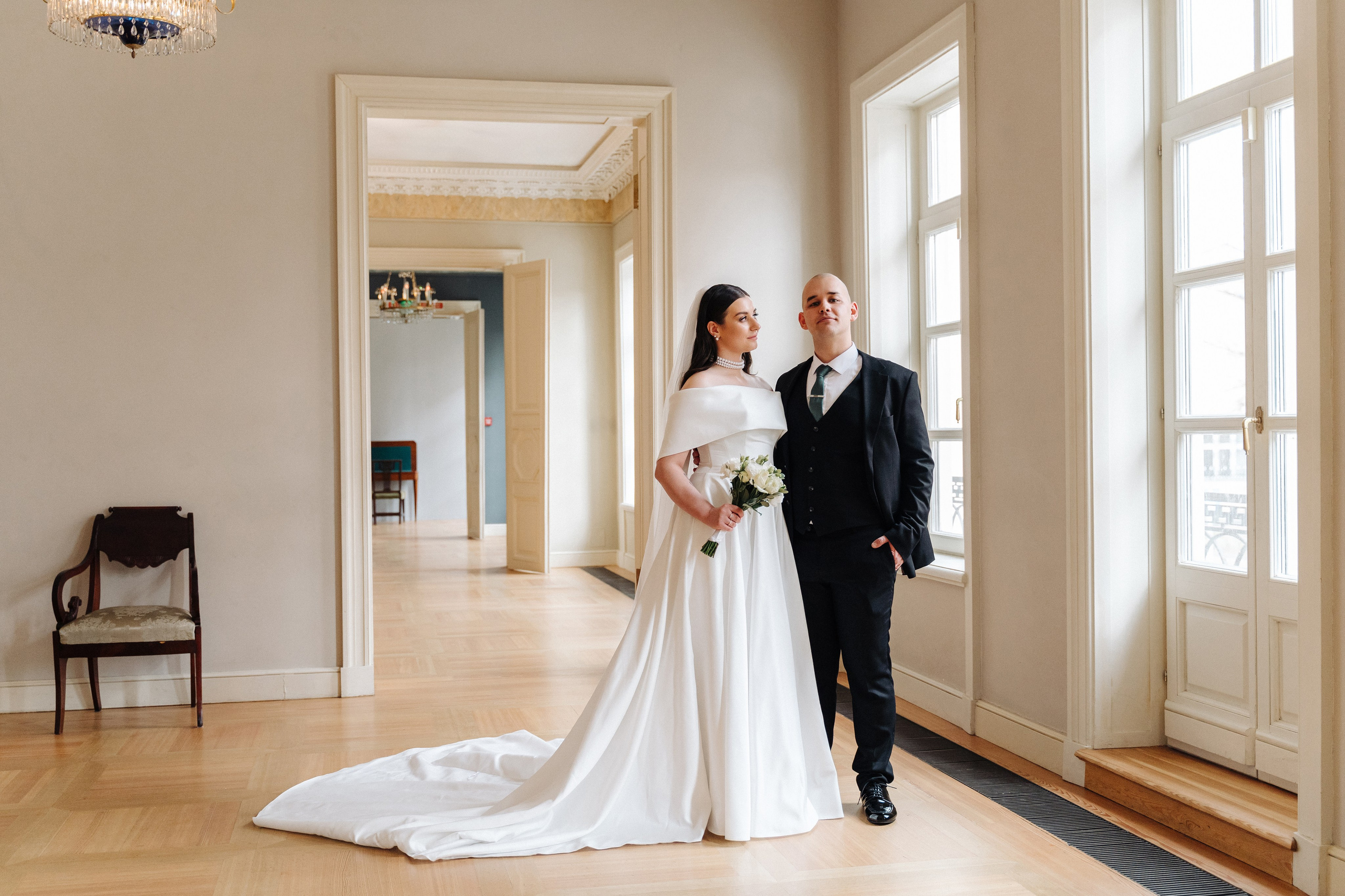 Искандер + Анна. Свадебный и семейный фотограф в Серпухове и Москве Павел Воробьев