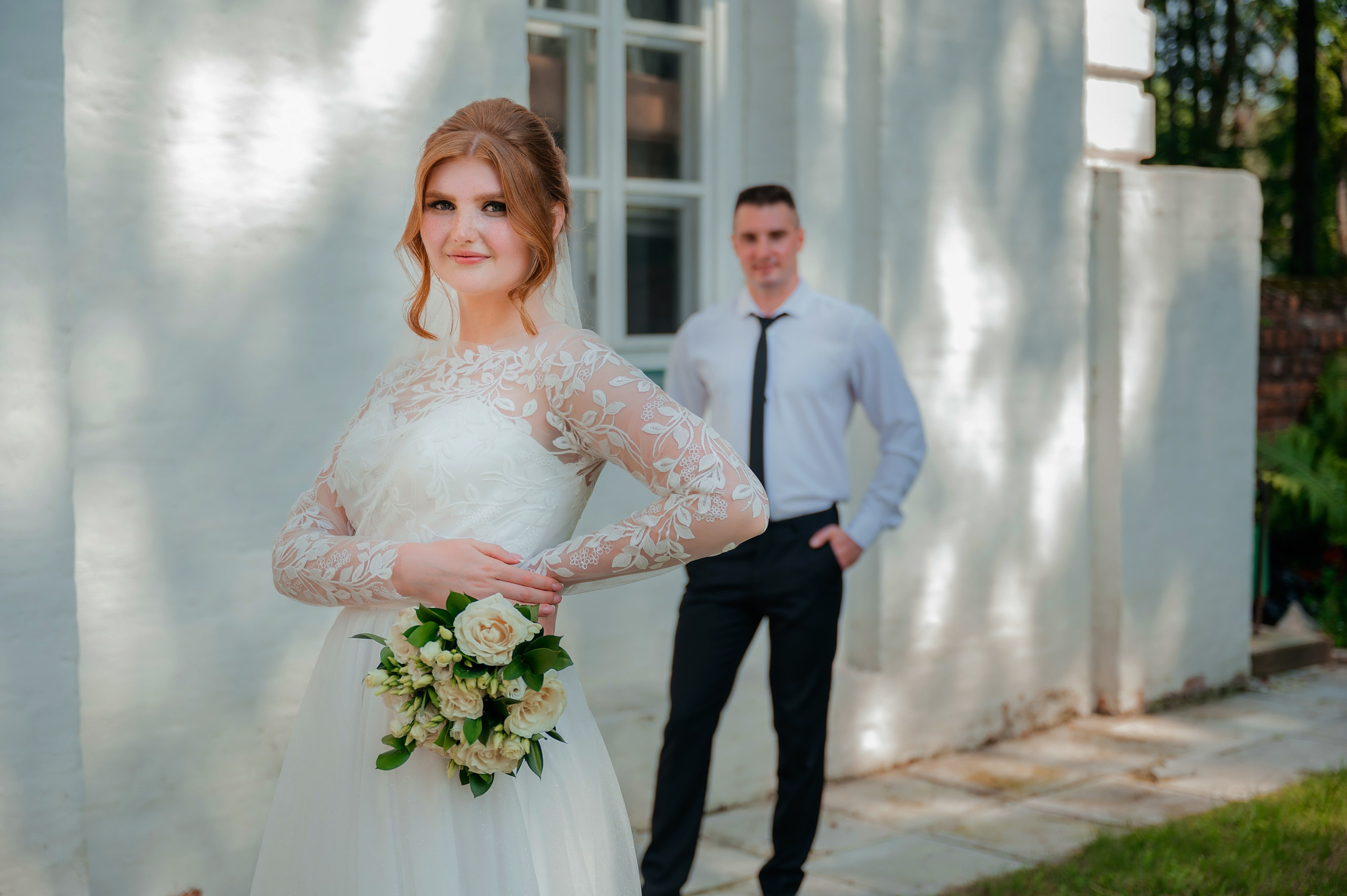 Дарья и Вадим. Наставник по мобильной съемке и фотограф Тула Новомосковск