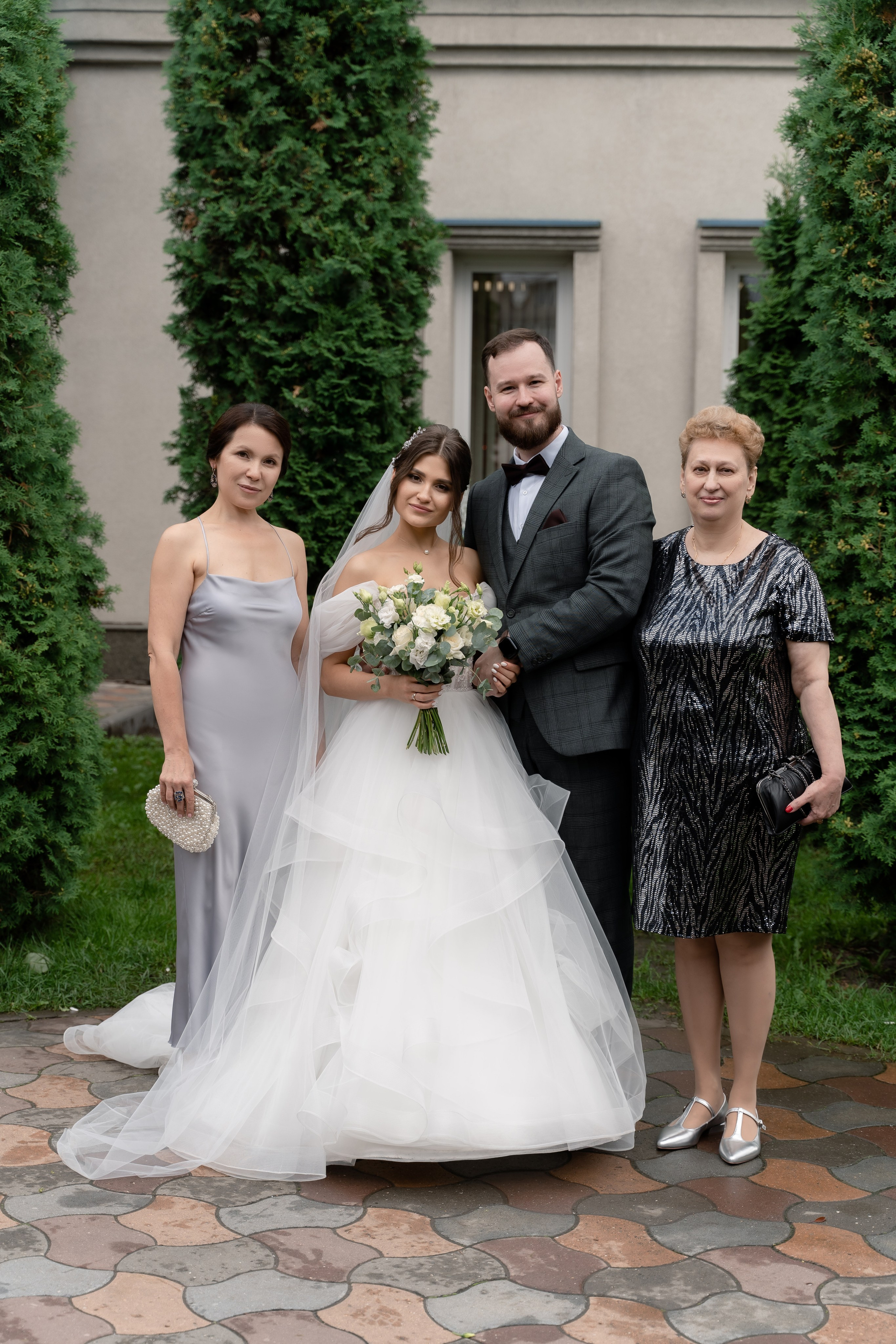 Рустам и Настя. Свадебный и семейный фотограф в Новосибирске Наталья Зорина