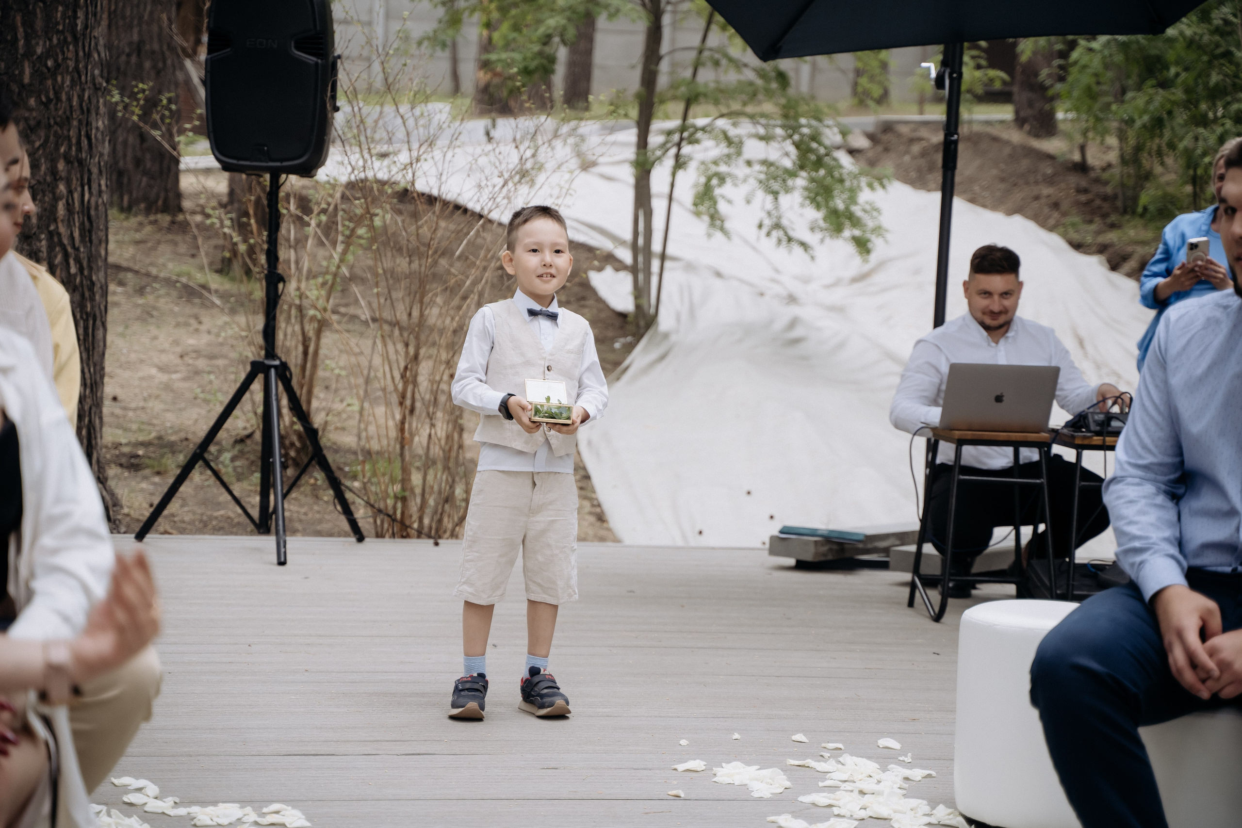 Расиль и Саша. Свадебный и семейный фотограф в Новосибирске Наталья Зорина