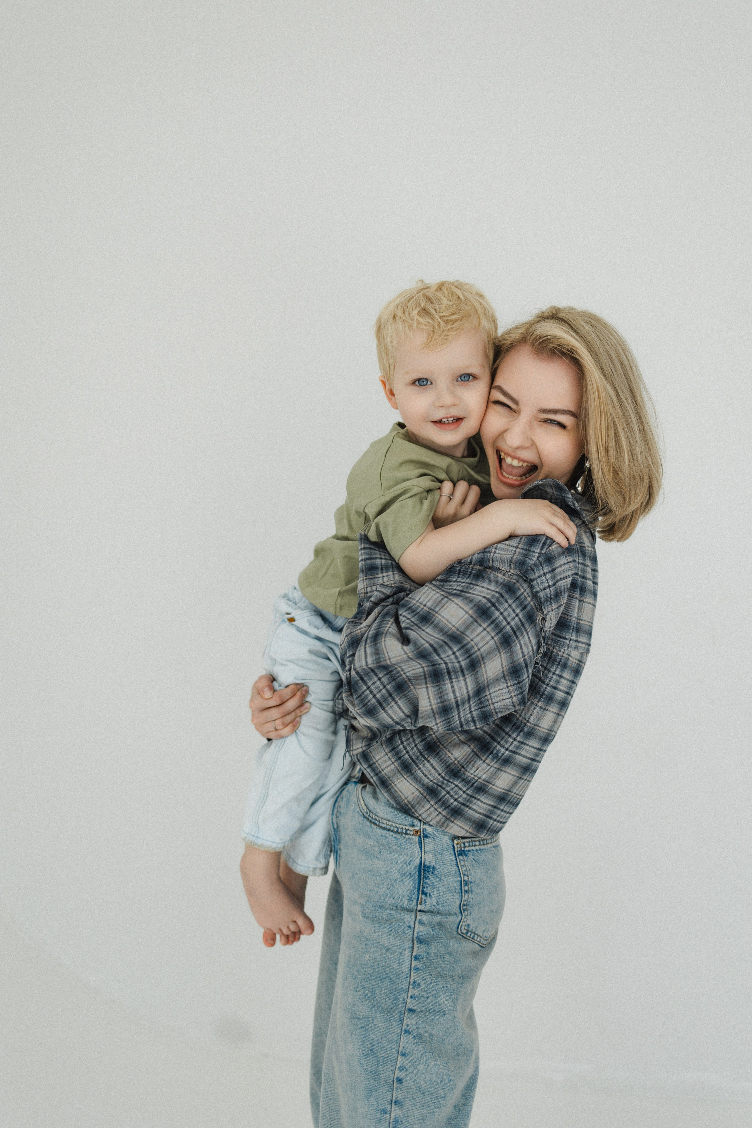 Костя Настя Марк. Семейный и детский фотограф в Москве Кузьмина Мария