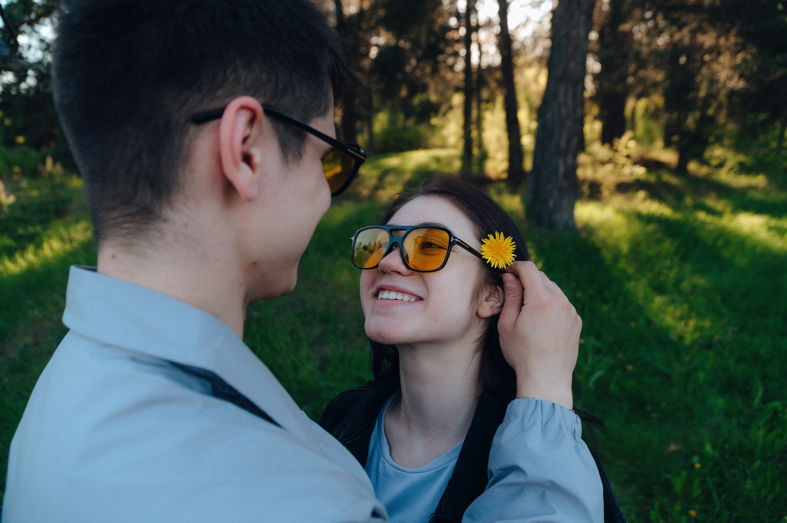Влад и Алёна. Детский и семейный фотограф Катерина Мишина