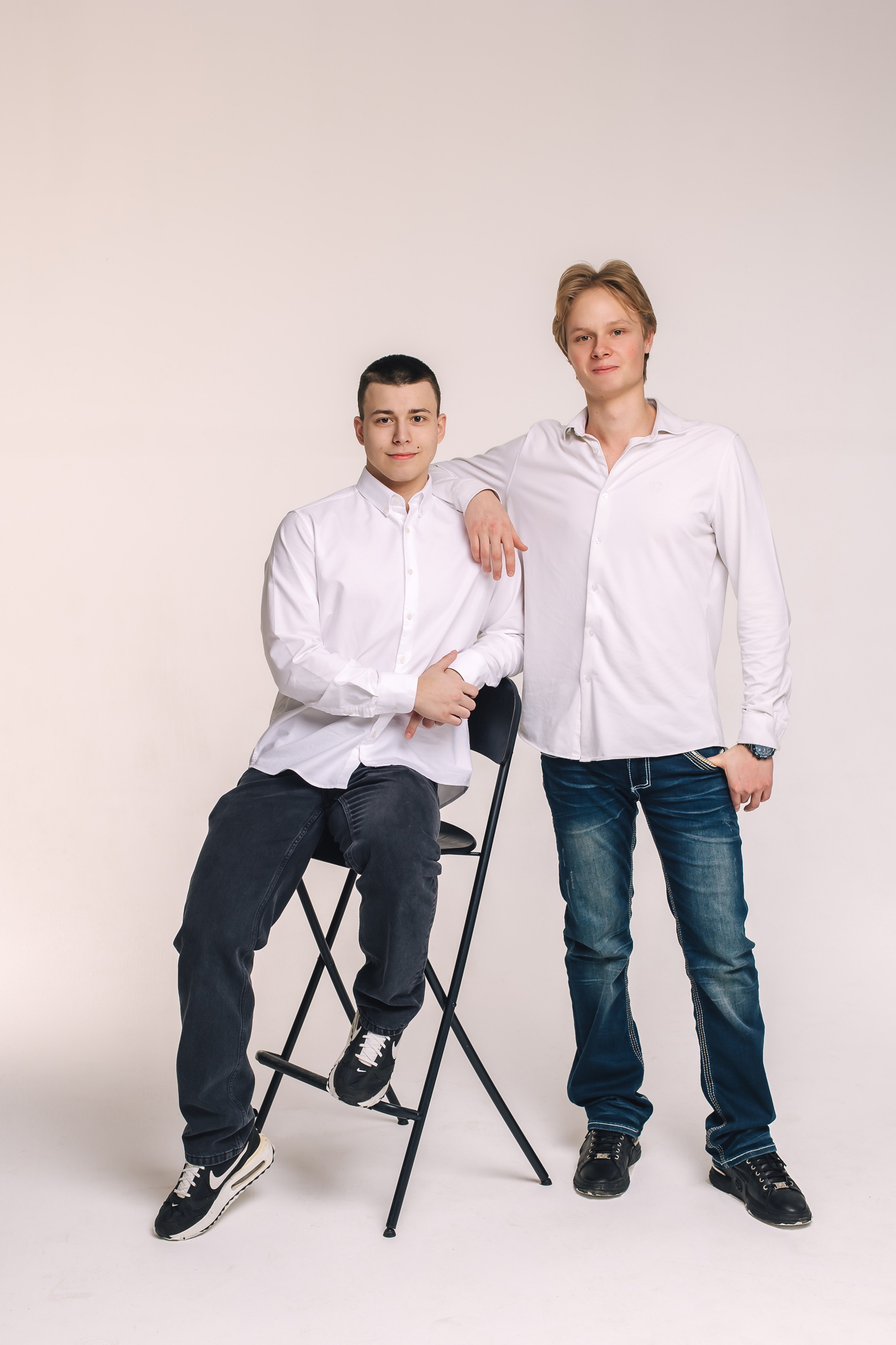 Средняя и старшая школа. Фотограф в Москве Авдеева Мария