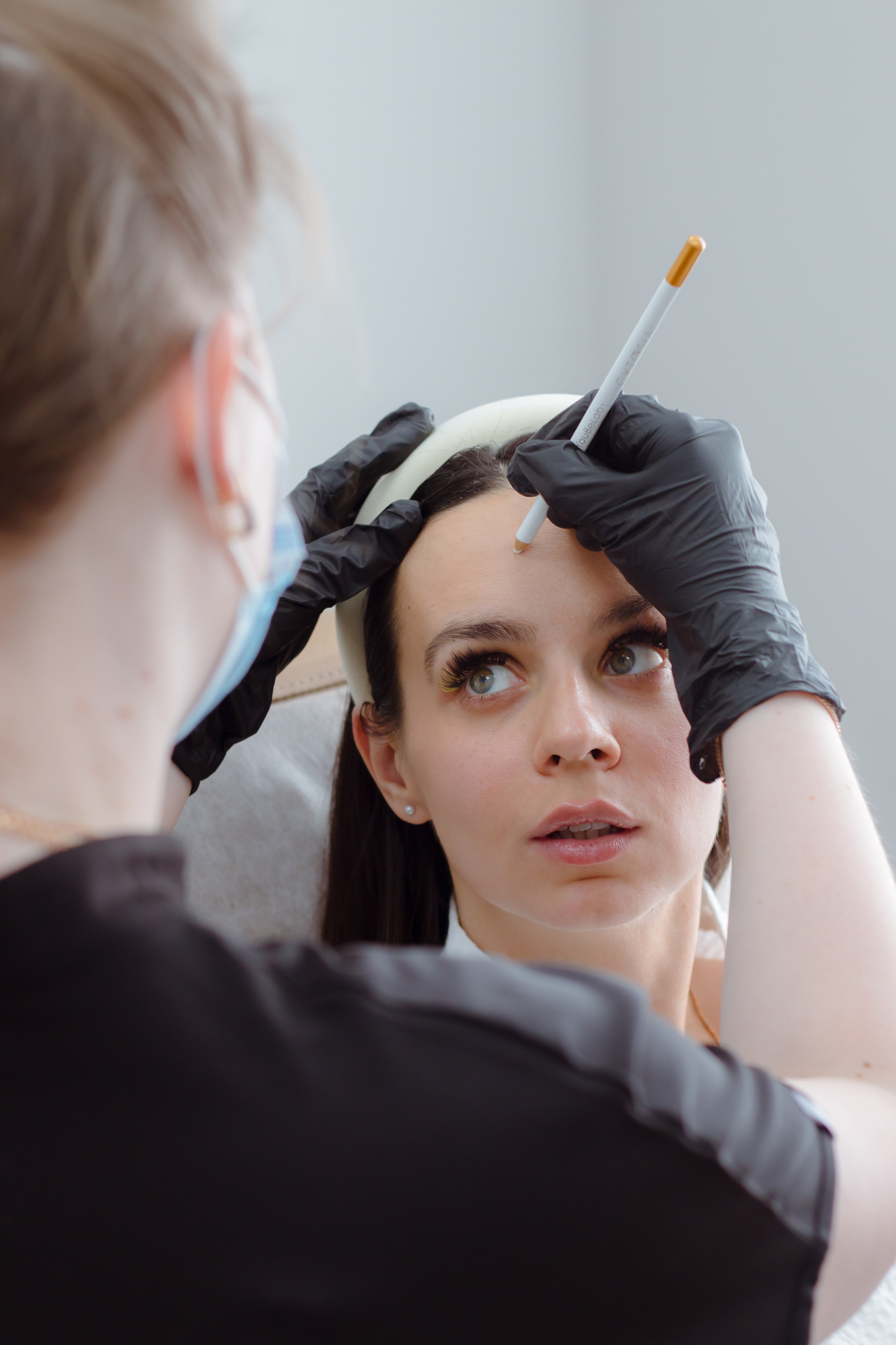 Косметолог. Юлия. Фотограф Мария Винницкая