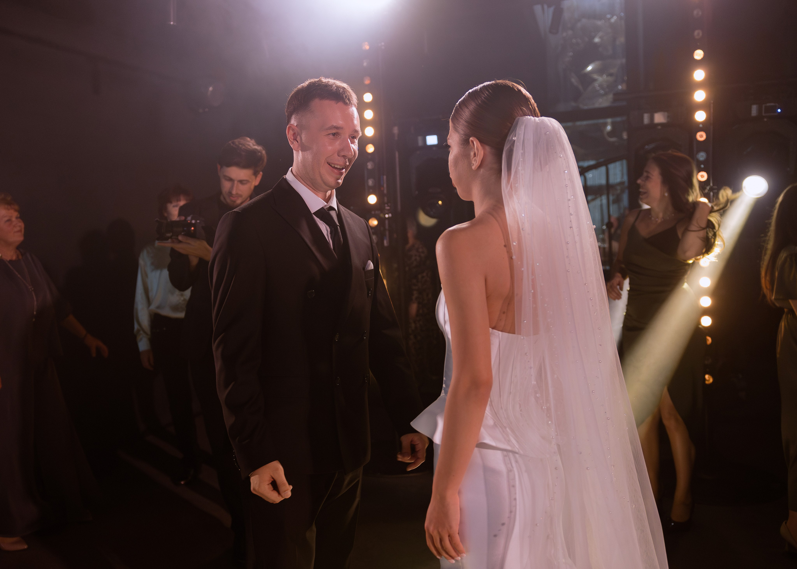 Сергей и Ксения. Фотограф Эмиль Исякаев