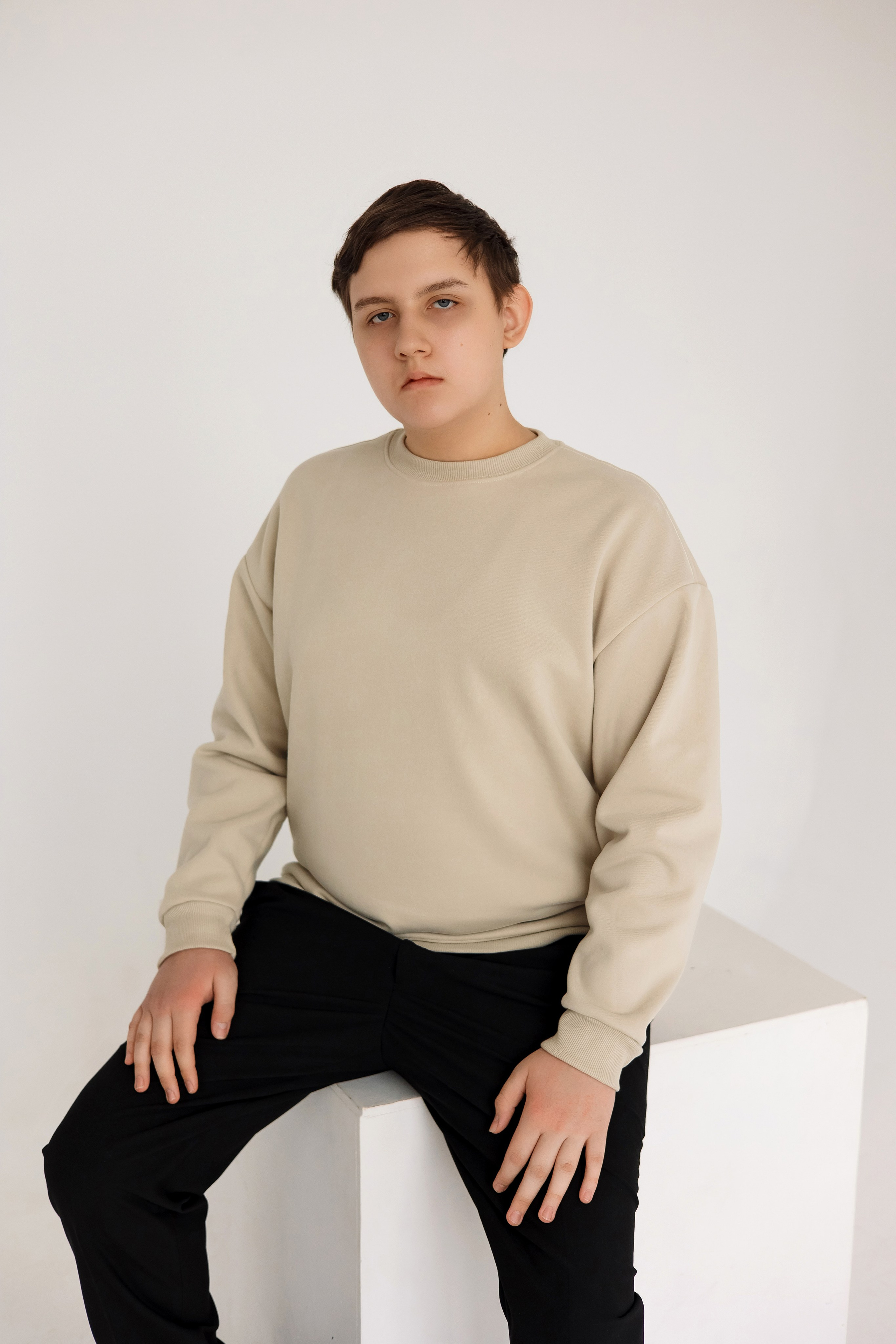 9 класс. Фотограф Любовь Корниенко, Примоский край