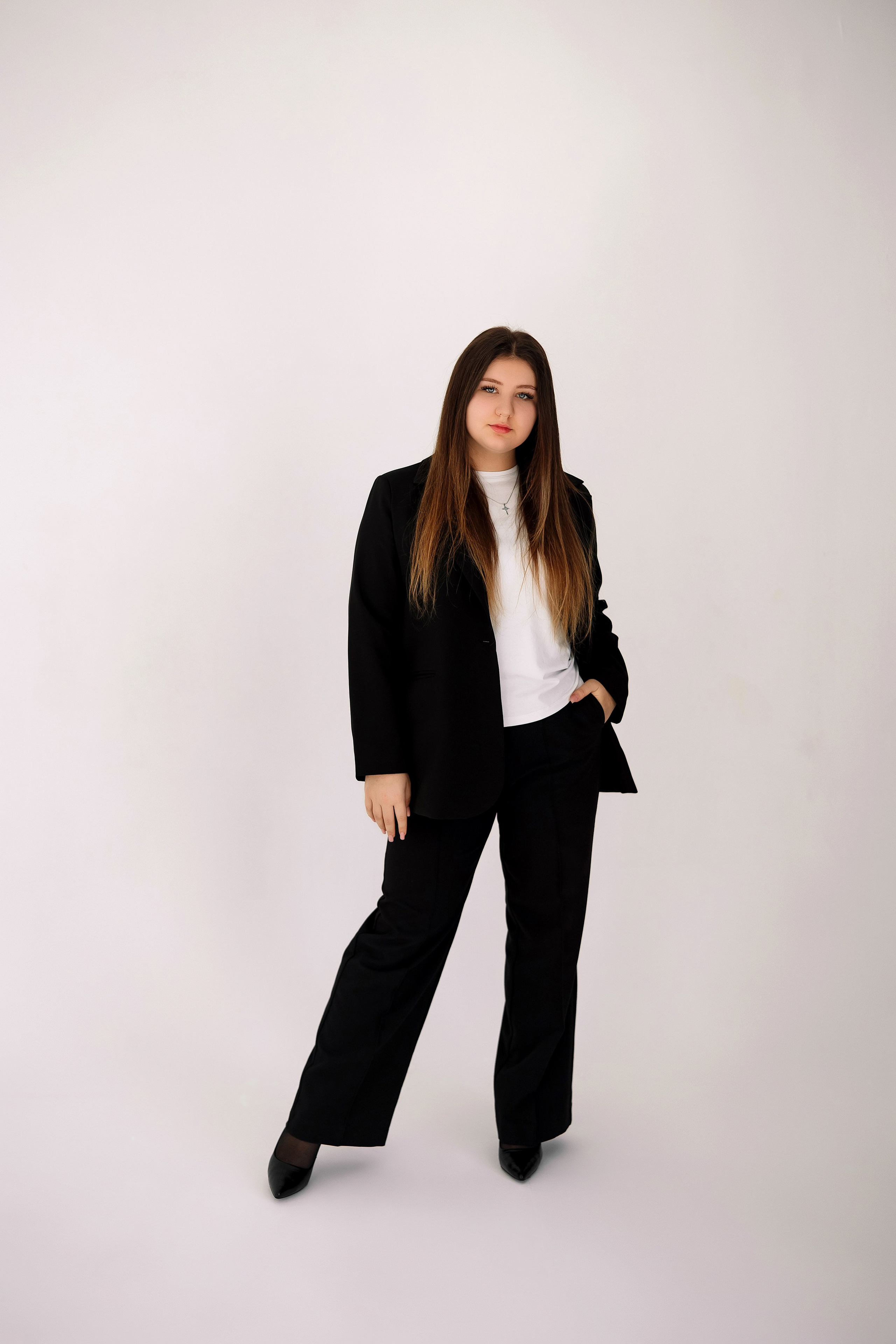 11 класс Циклорама. Фотограф Любовь Корниенко, Примоский край