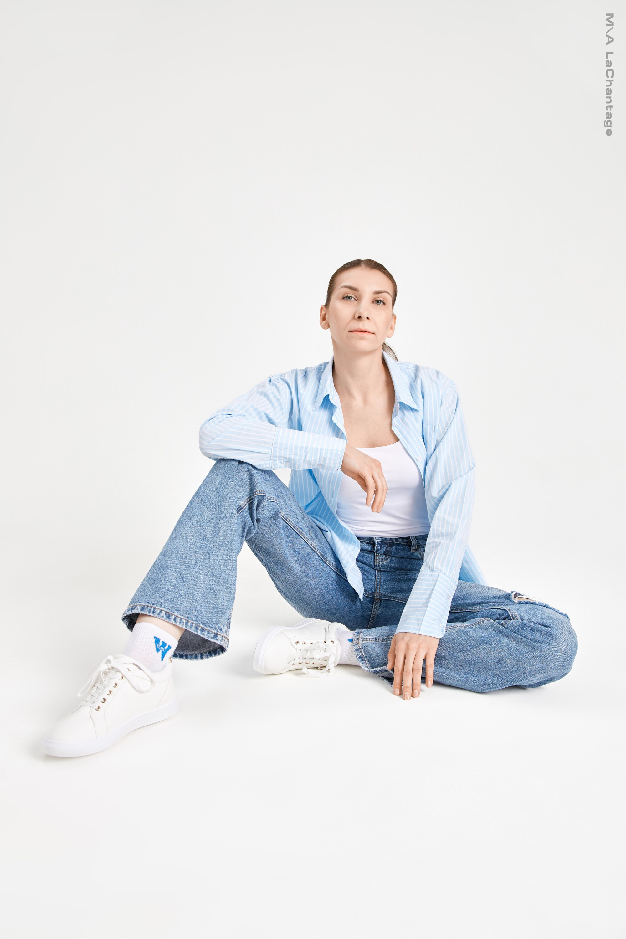 M\A La Chantage Модельные тесты. Фотограф Вадим Бердник