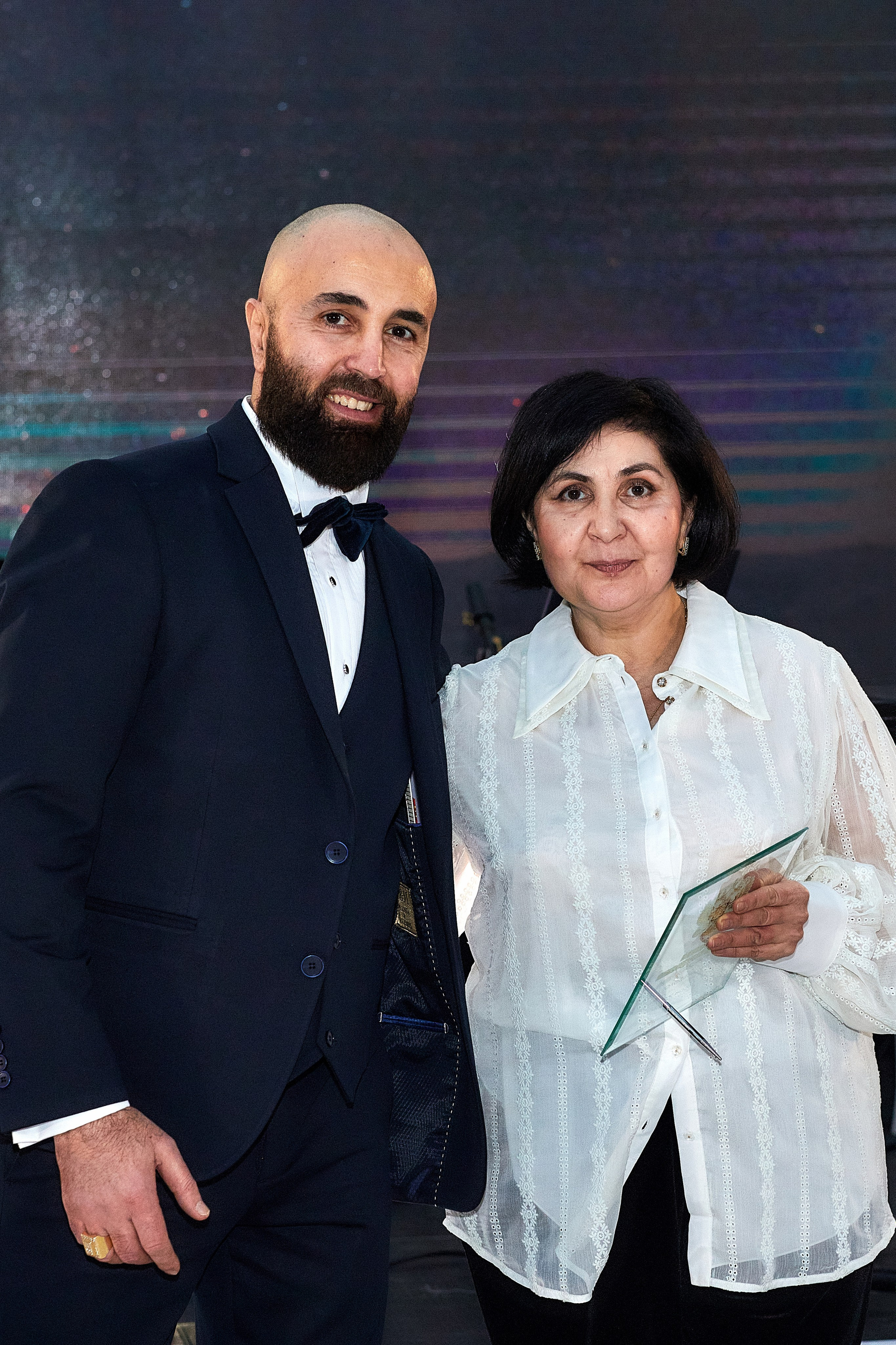 День рождения Армана. Art photographer Nino