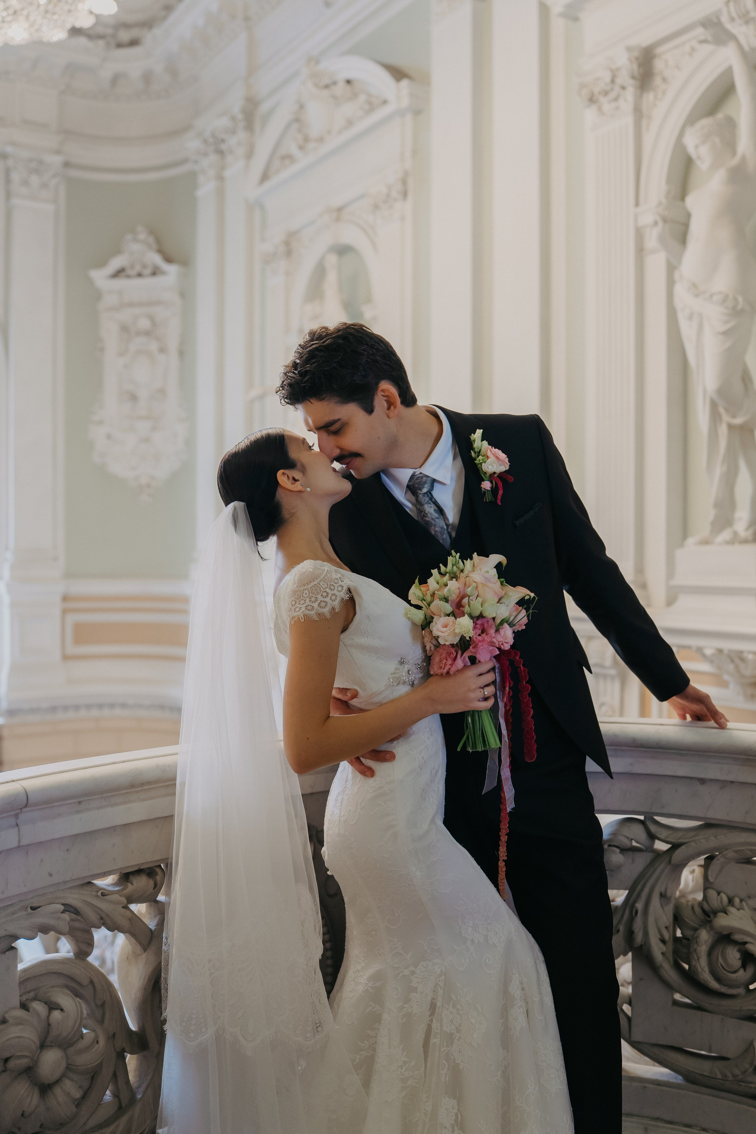 Соня и Руслан. Фотограф в Санкт-Петербурге Мария Александрова