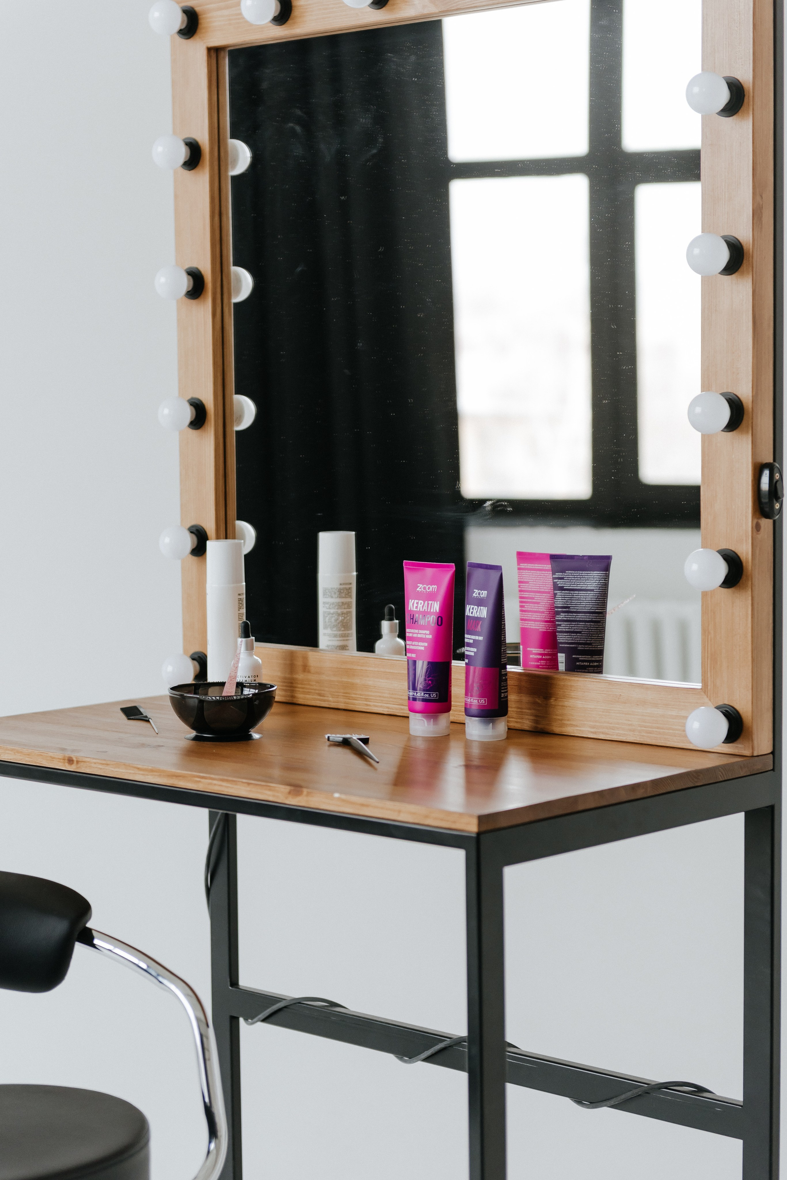 Мастер по волосам