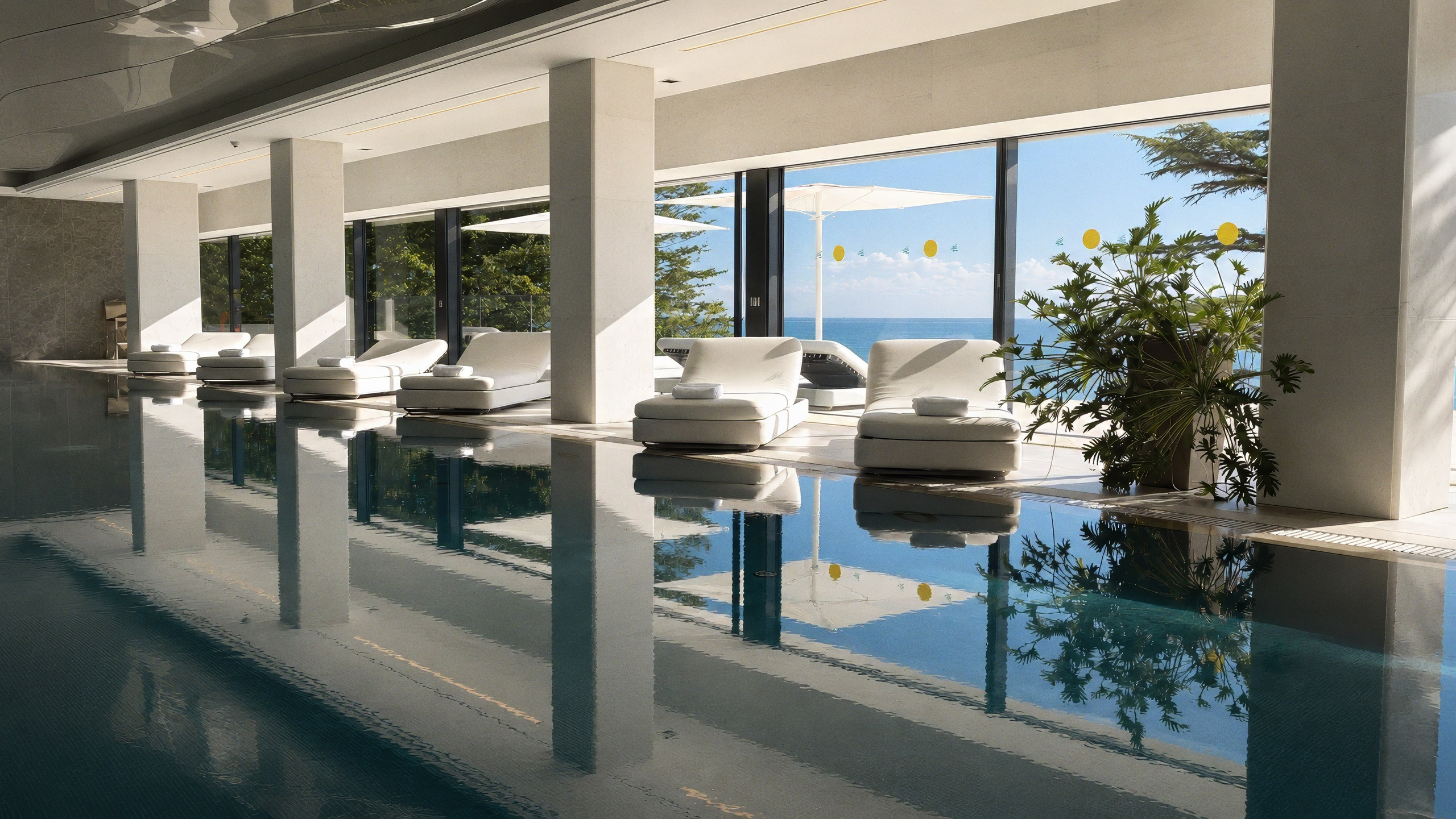 REEF RESIDENCE MEDIA HUB