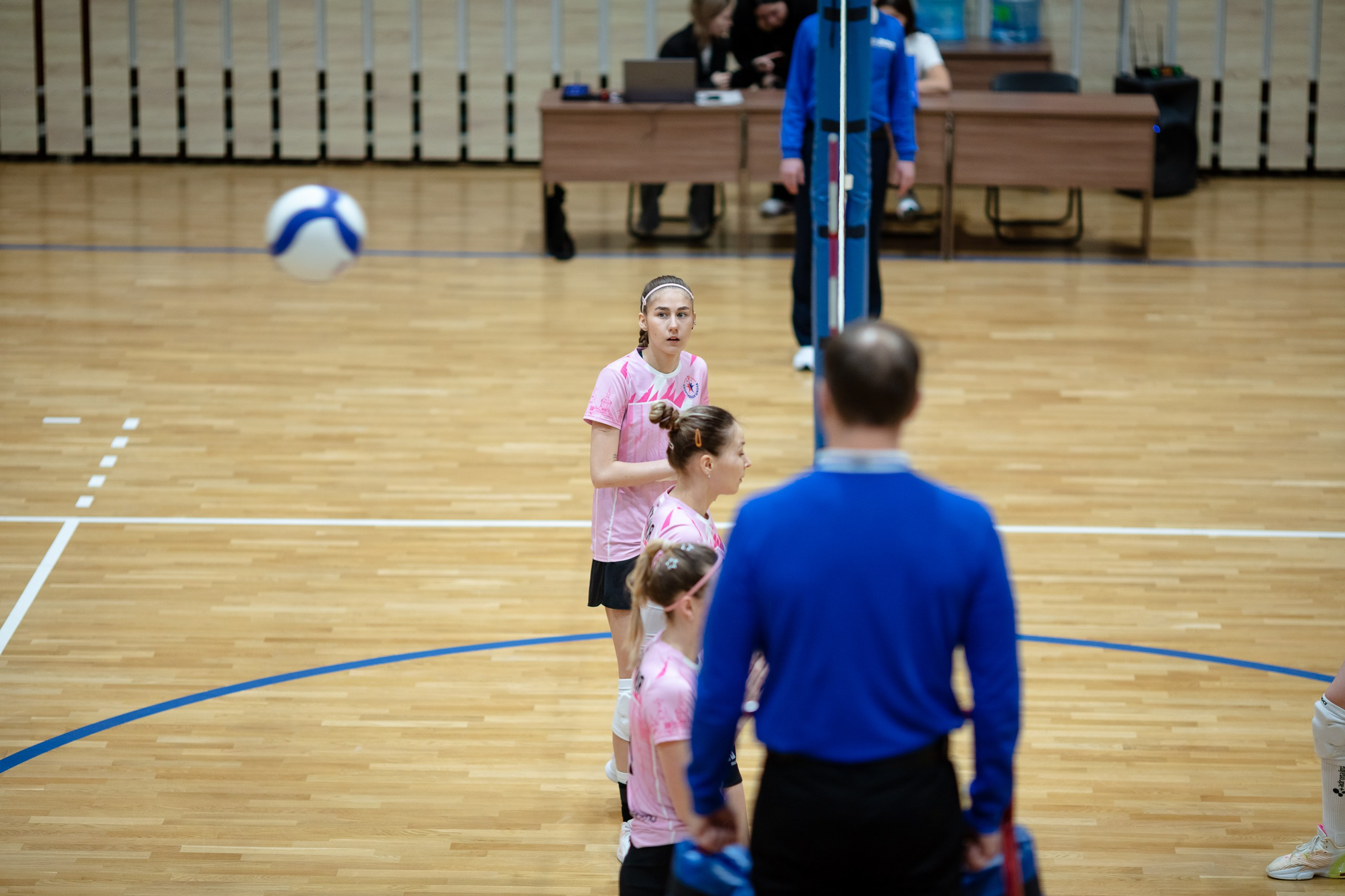 СШ11 — Искра / 2 игра. Фотография