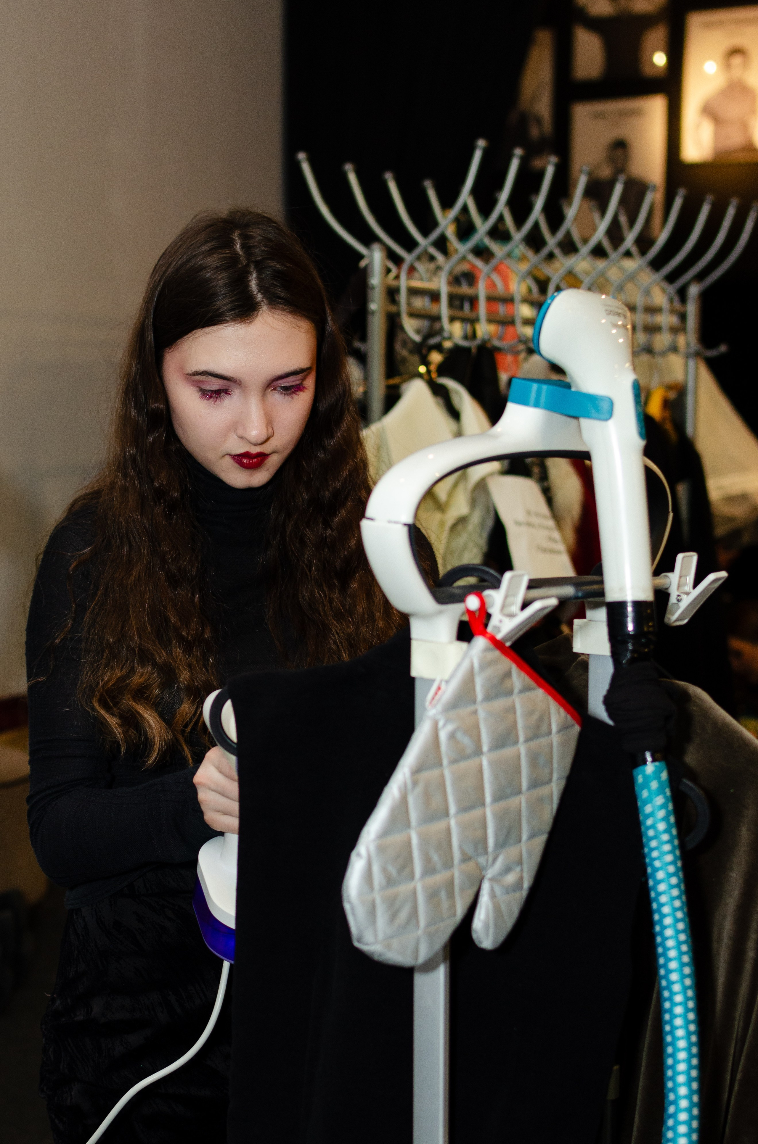 «Сибирская этника — 24» XIII Международный конкурс дизайнеров | 30.11.2024. Фотограф в Омске Елизавета Кириллова