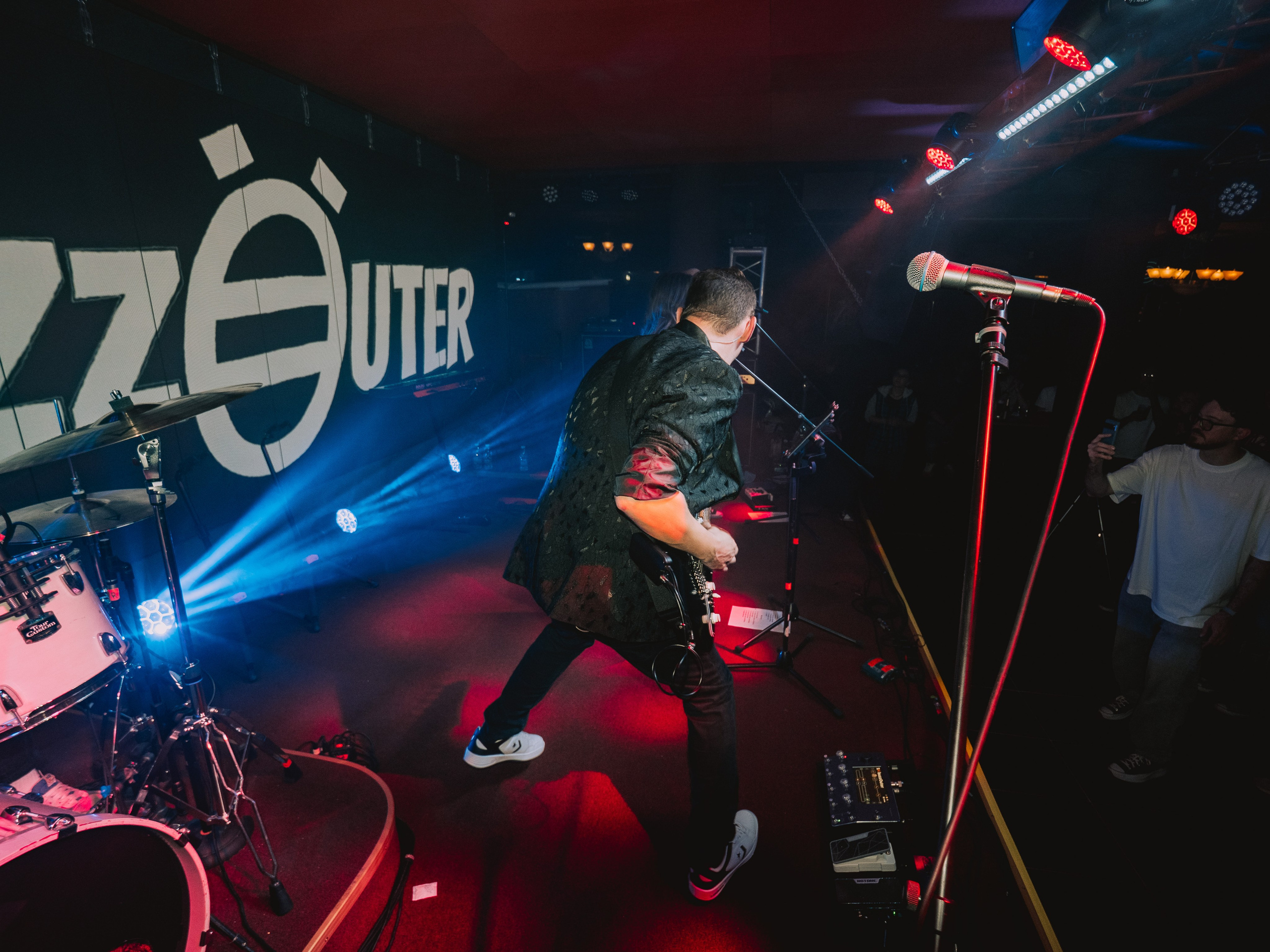 Tides of Despair & Buzzouter Music hall. Свадебный и семейный фотограф Ирина Чернова