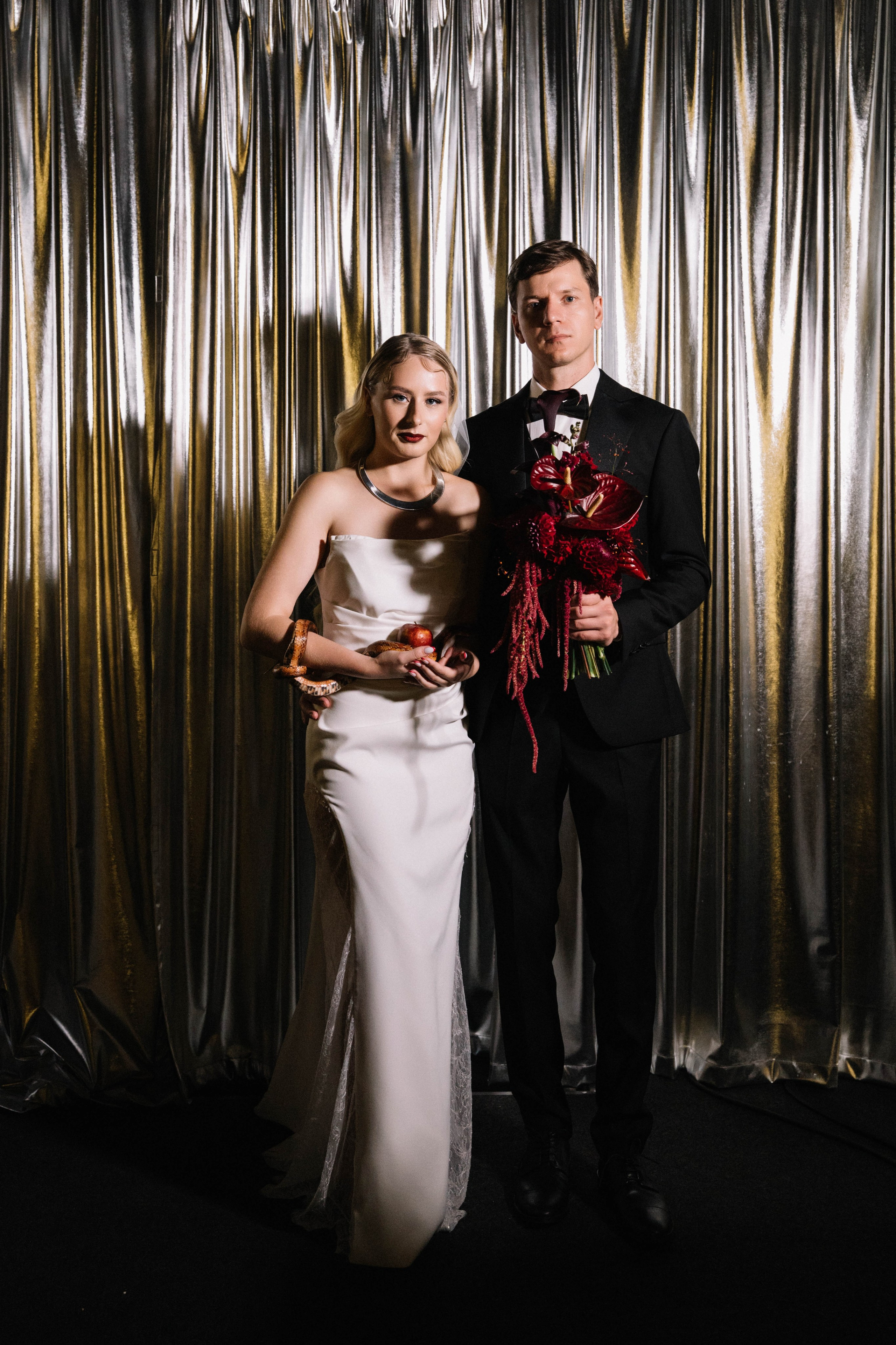 Антон и Полина. Фотограф Барнаул Полина Теплова