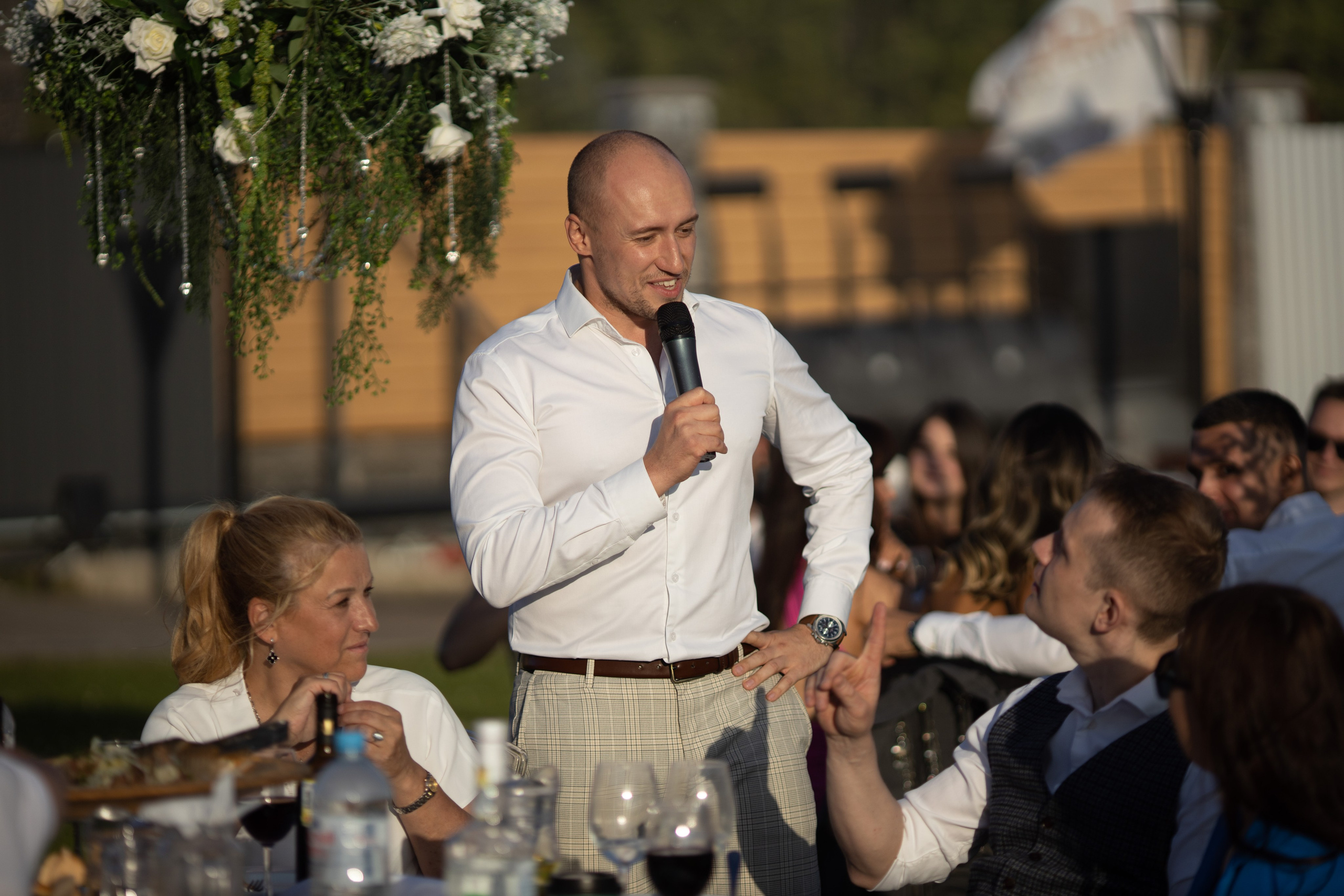 Сергей Аделия. Фотограф Александр Литвинов