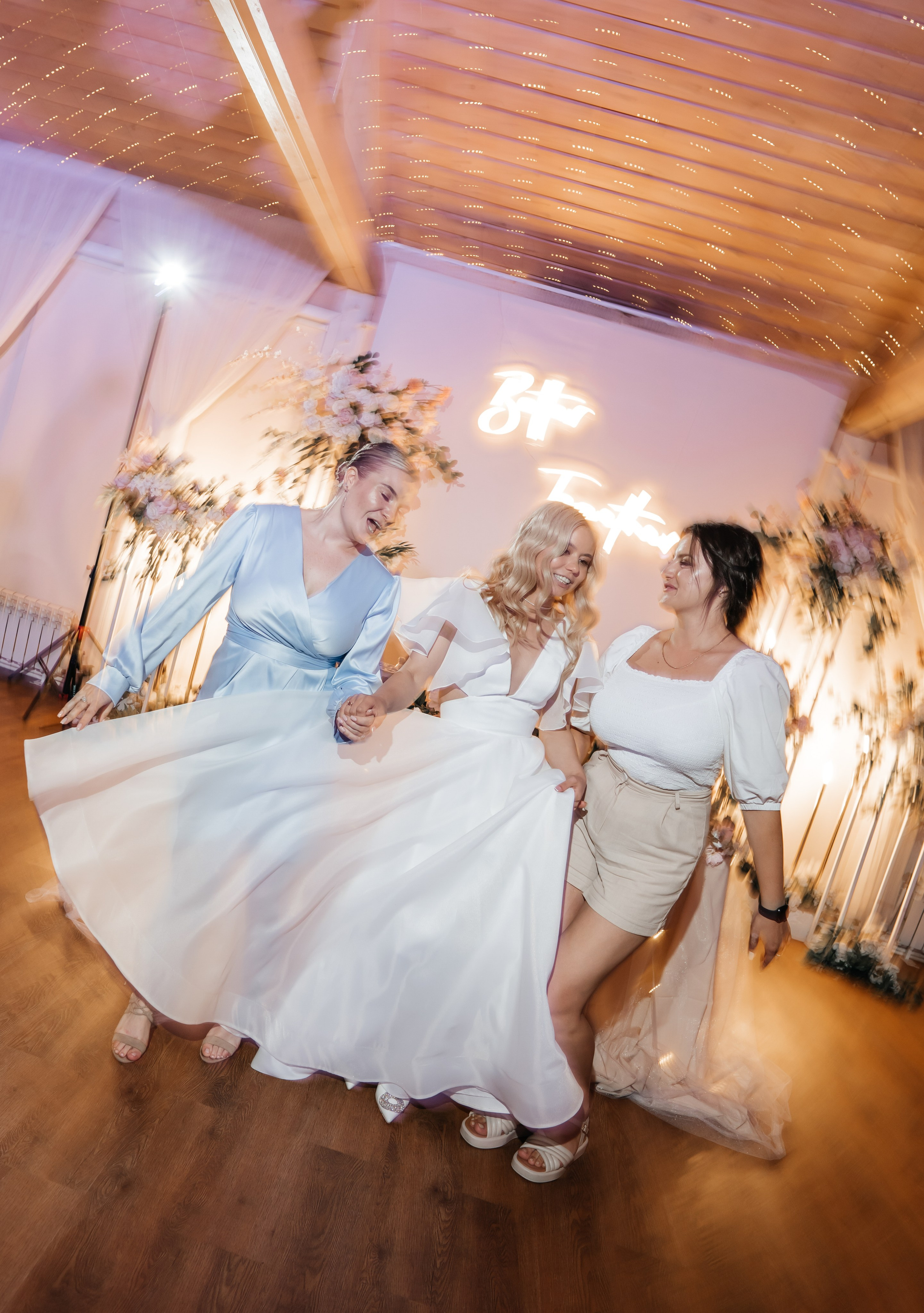 Свадебная история. Свадебный фотограф Амина Хомович