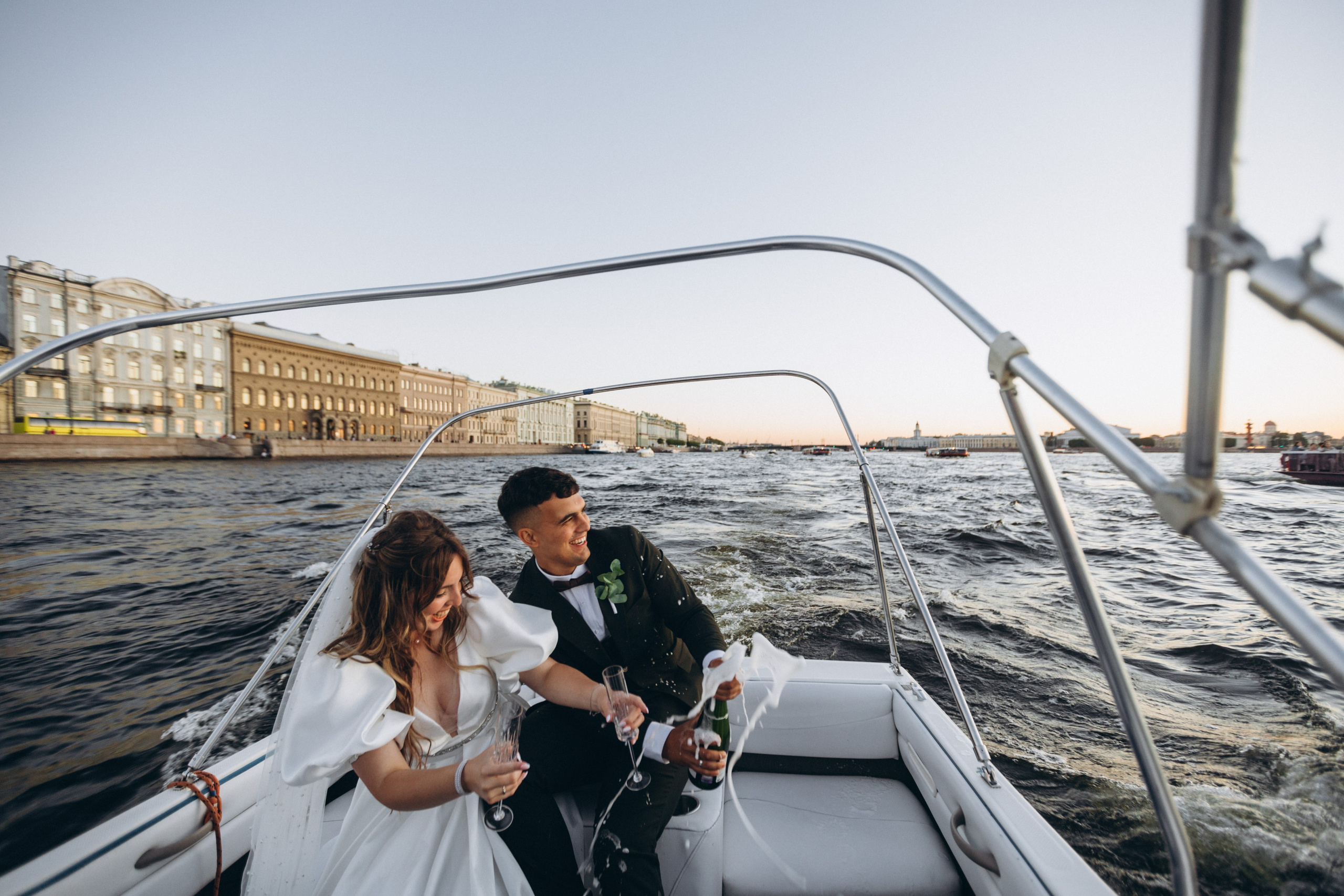 Свадьба. Свадебный и семейный фотограф в Санкт-Петербурге Яцына Юрий. Видеоопер