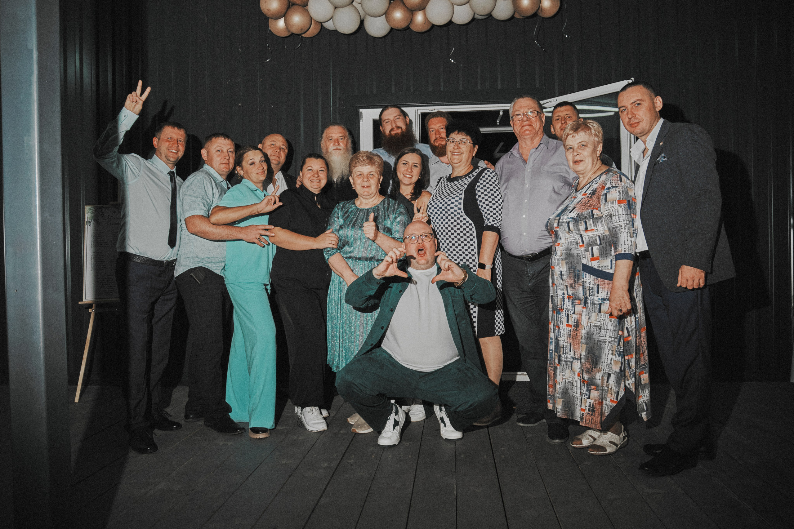 Настя & Даниил. Николай Большаков