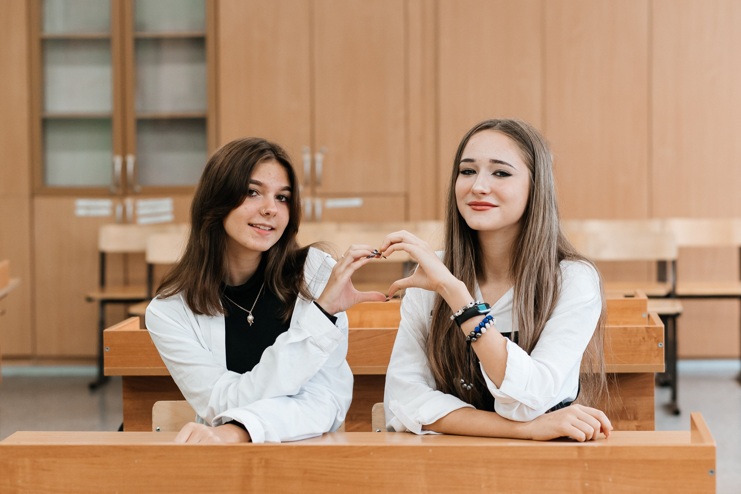 Школа. Свадебный фотограф Нижний Новгород | Софа Полякова