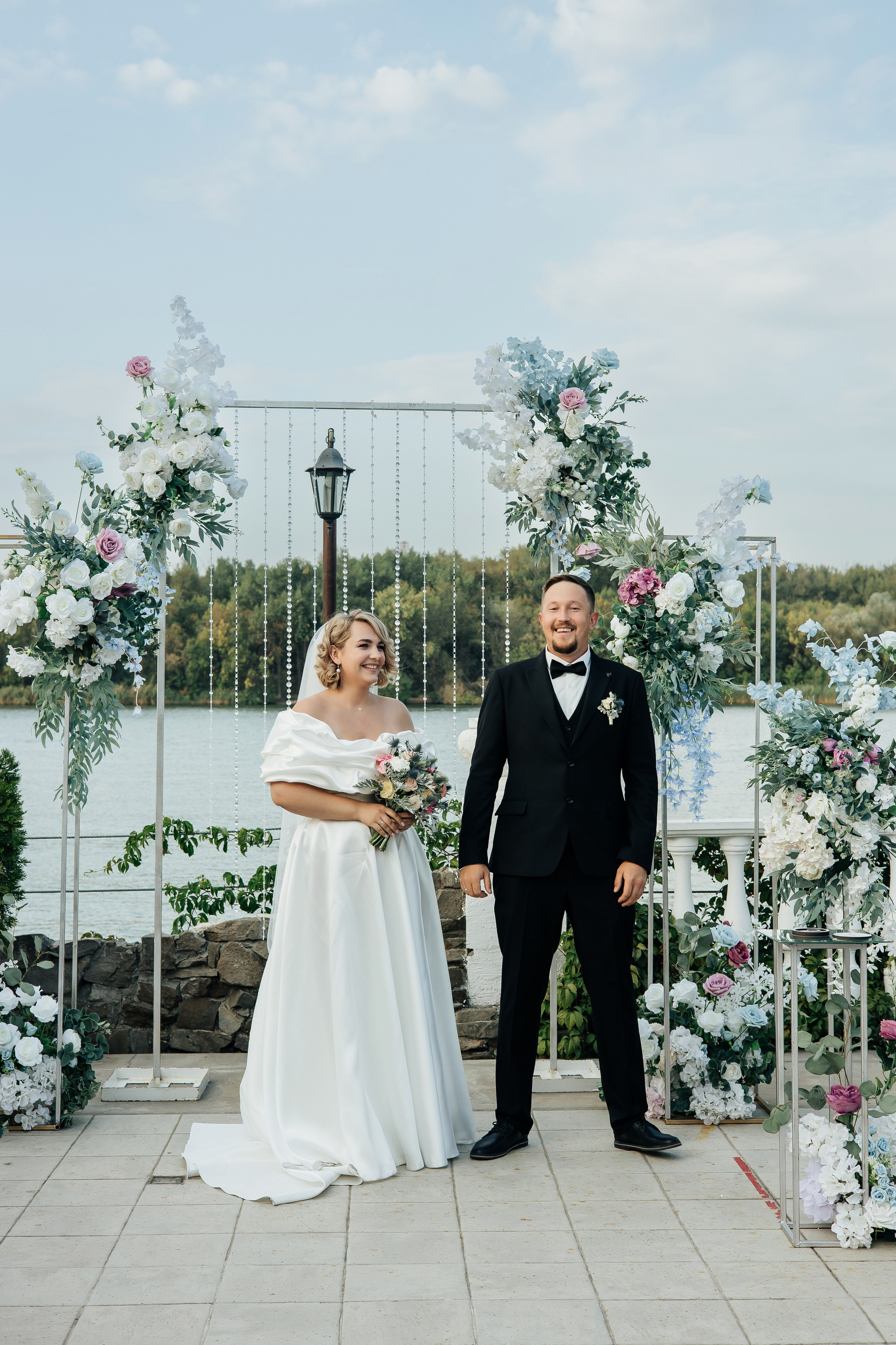 Выездная регистрация и банкет. Свадебный и семейный фотограф Ростова-на-Дону Ирина Бондарева
