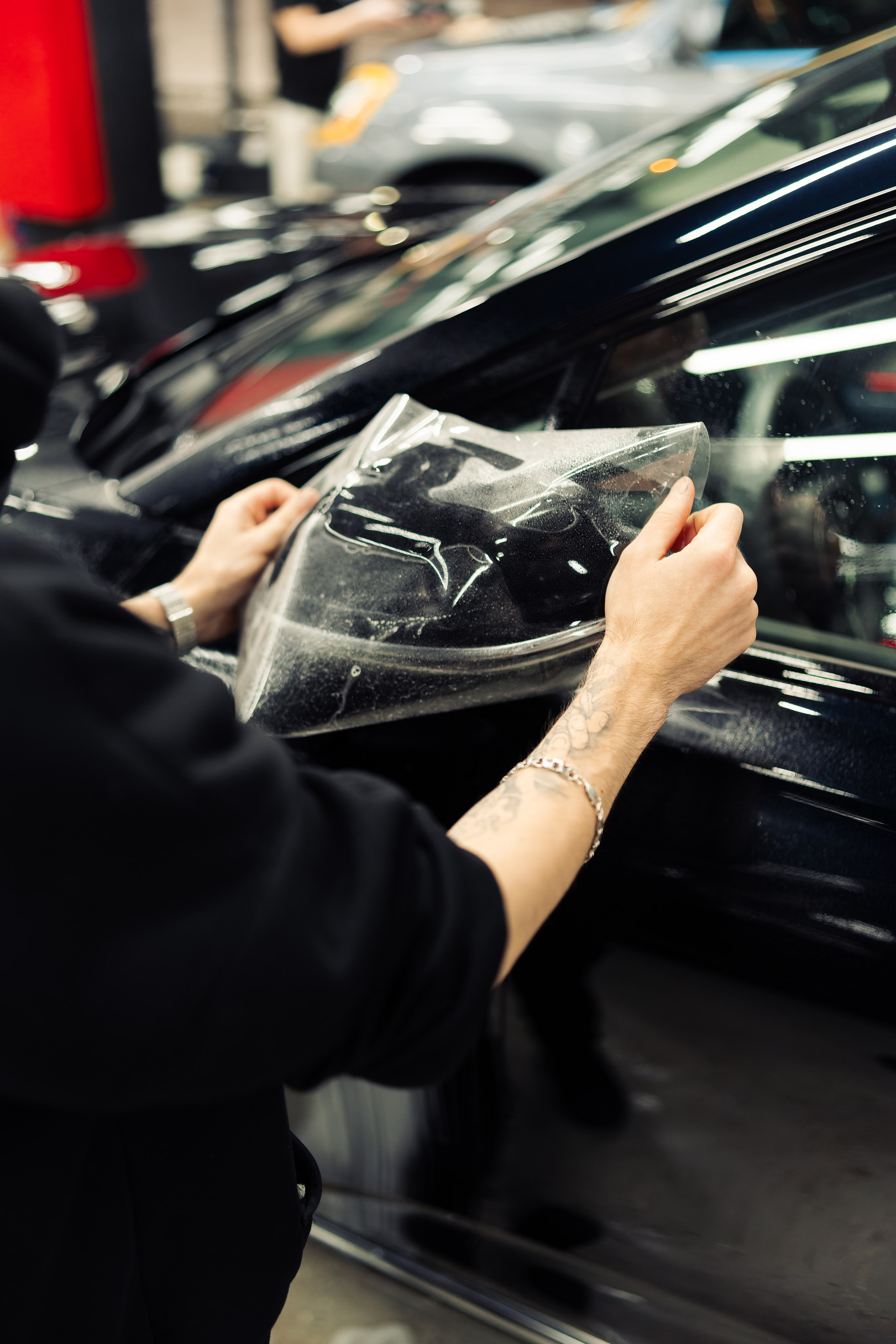 KRM detailing. Фотограф в СПБ Алмаз Камаев