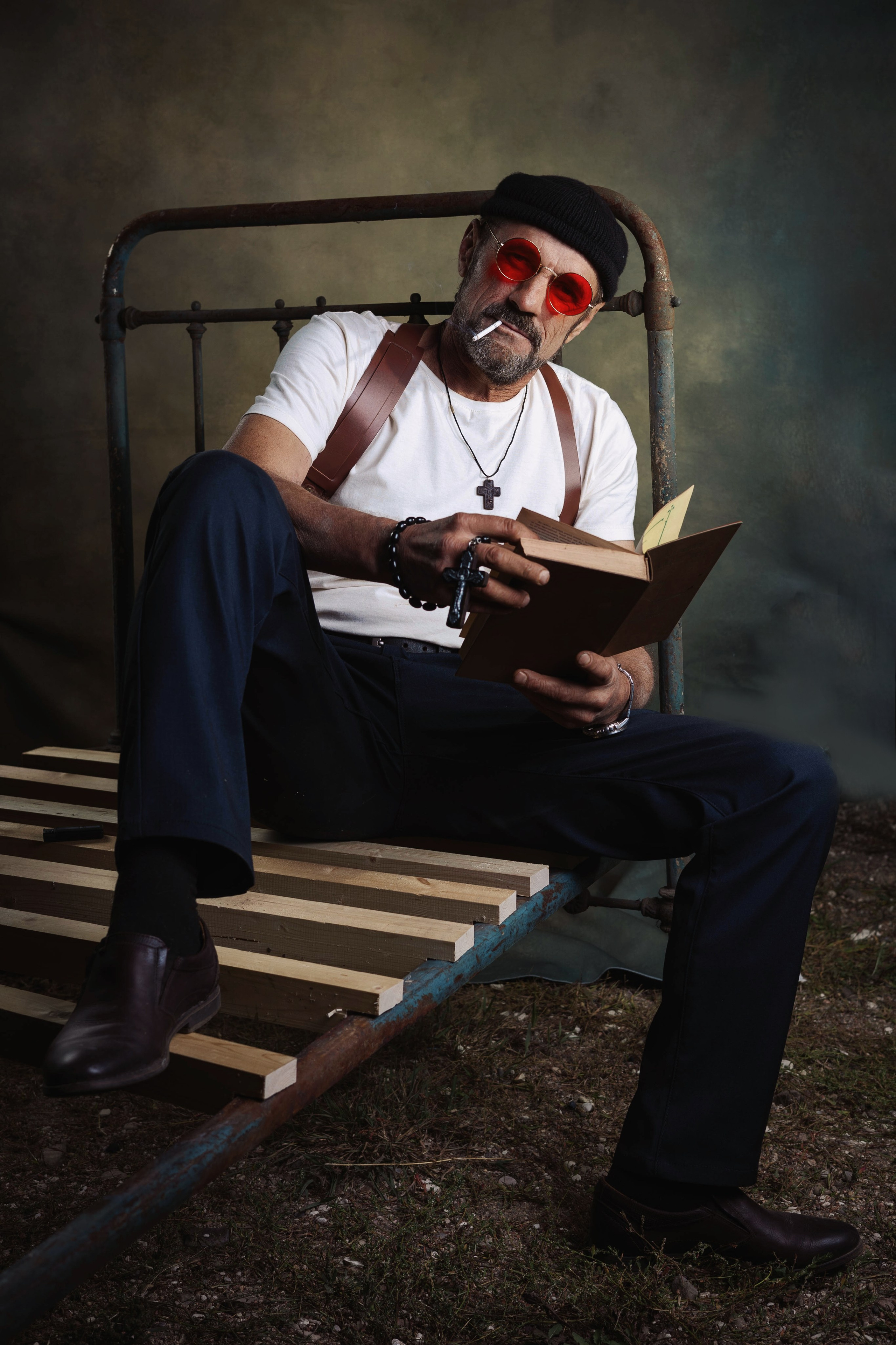 Андрей. Мужской фотопроект. Портретный и свадебный фотограф Москва Лучин Сергей