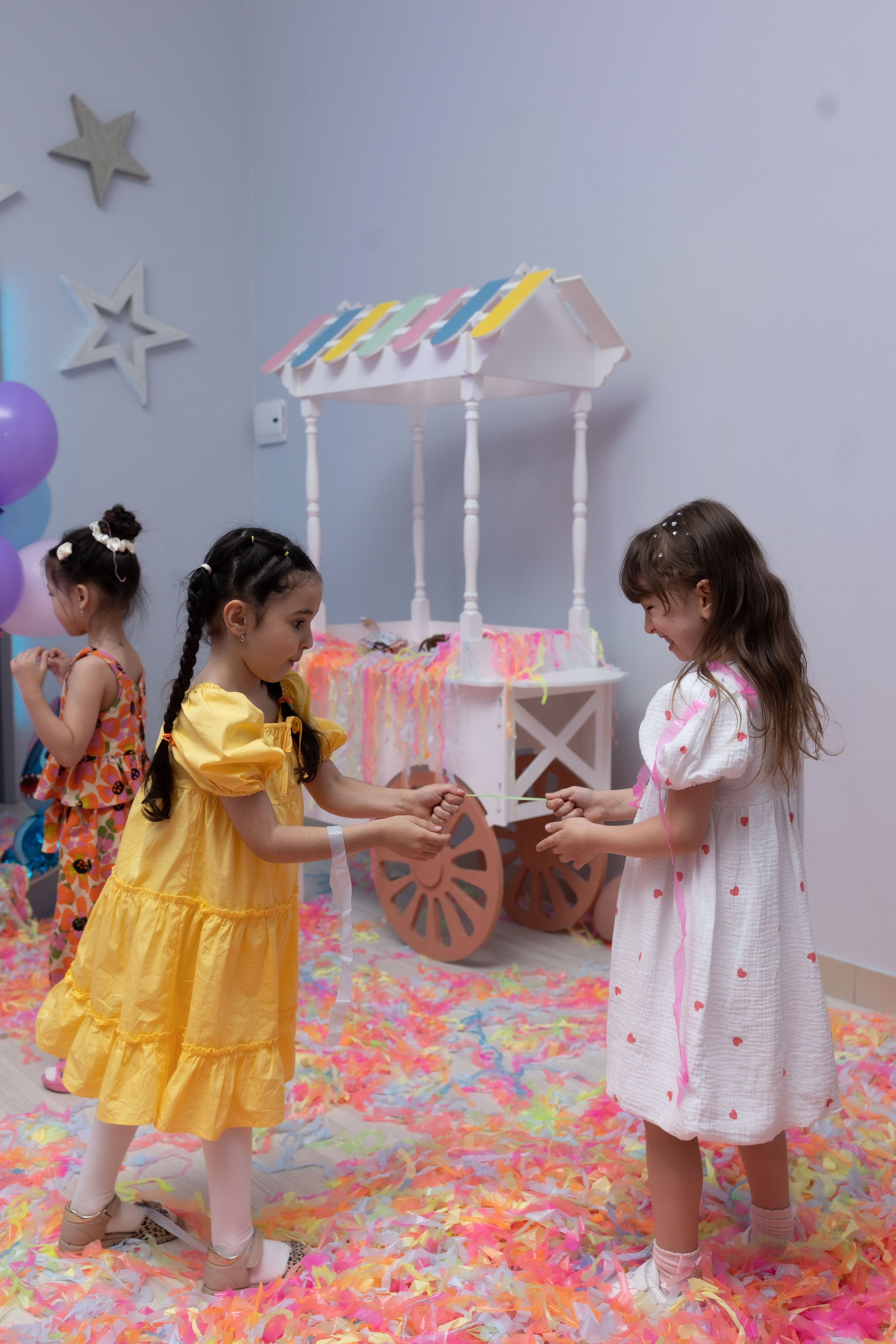 День Рождения. Реутов. Семейный, индивидуальный фотограф в Москве Ангели Марина