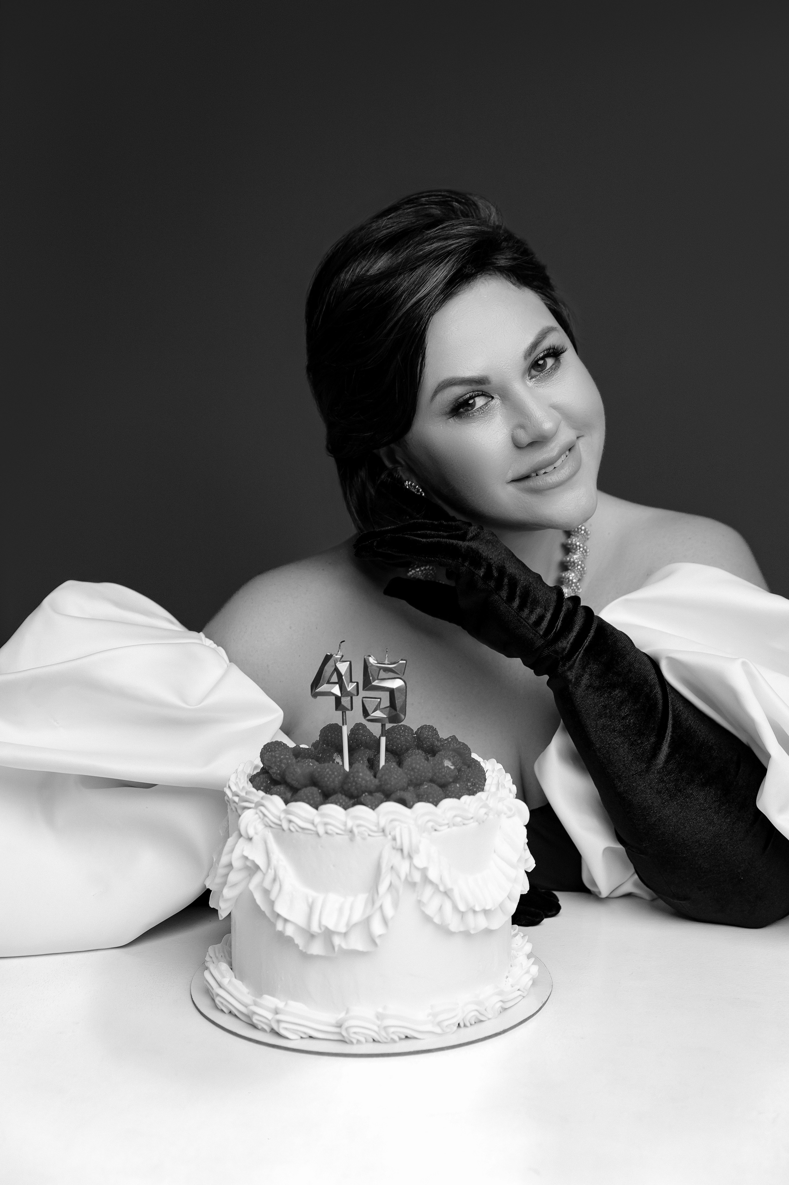 Одиночные съемки