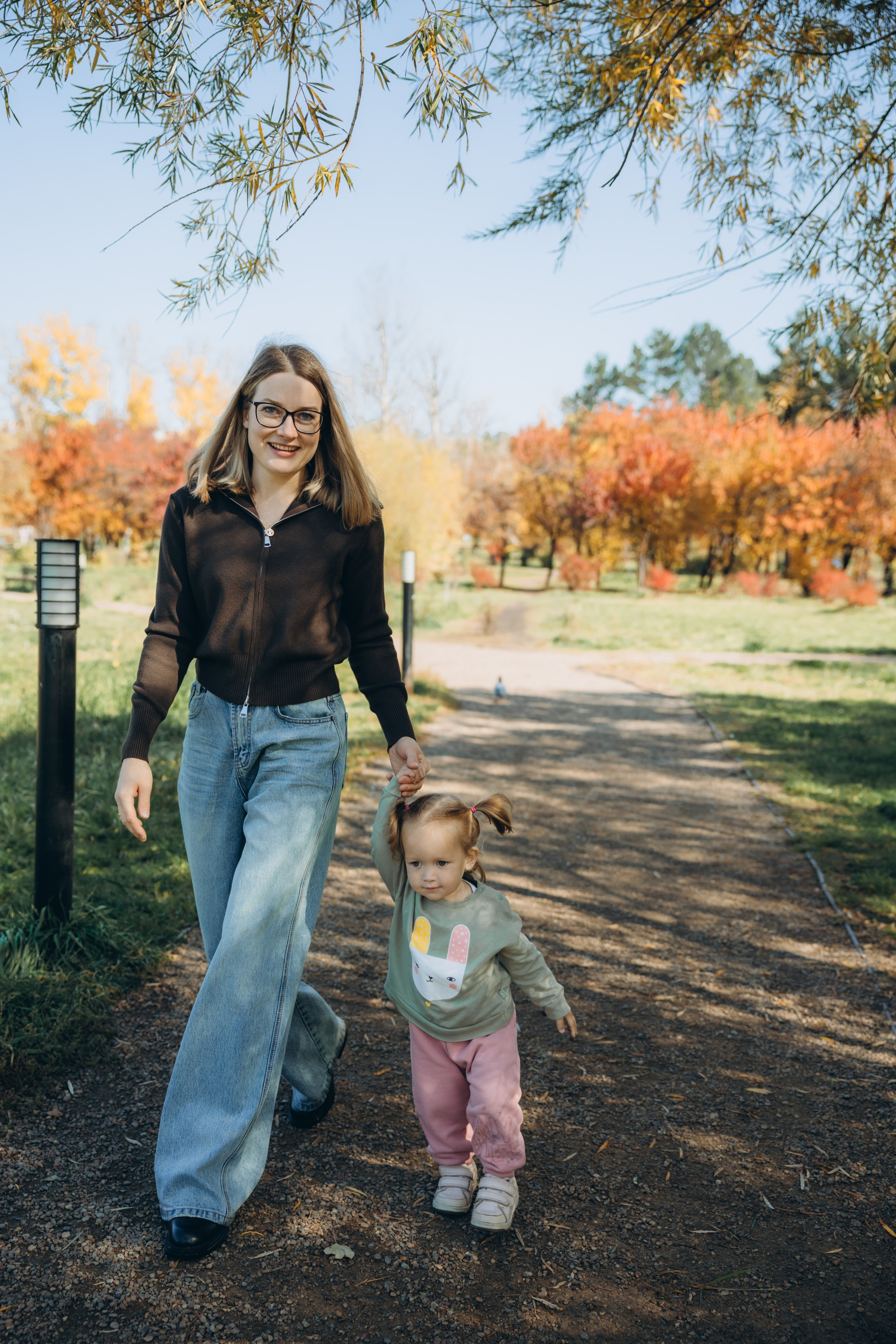 Тёплая осень. Свадебный, семейный фотограф в Иркутске Светлана Макаричева