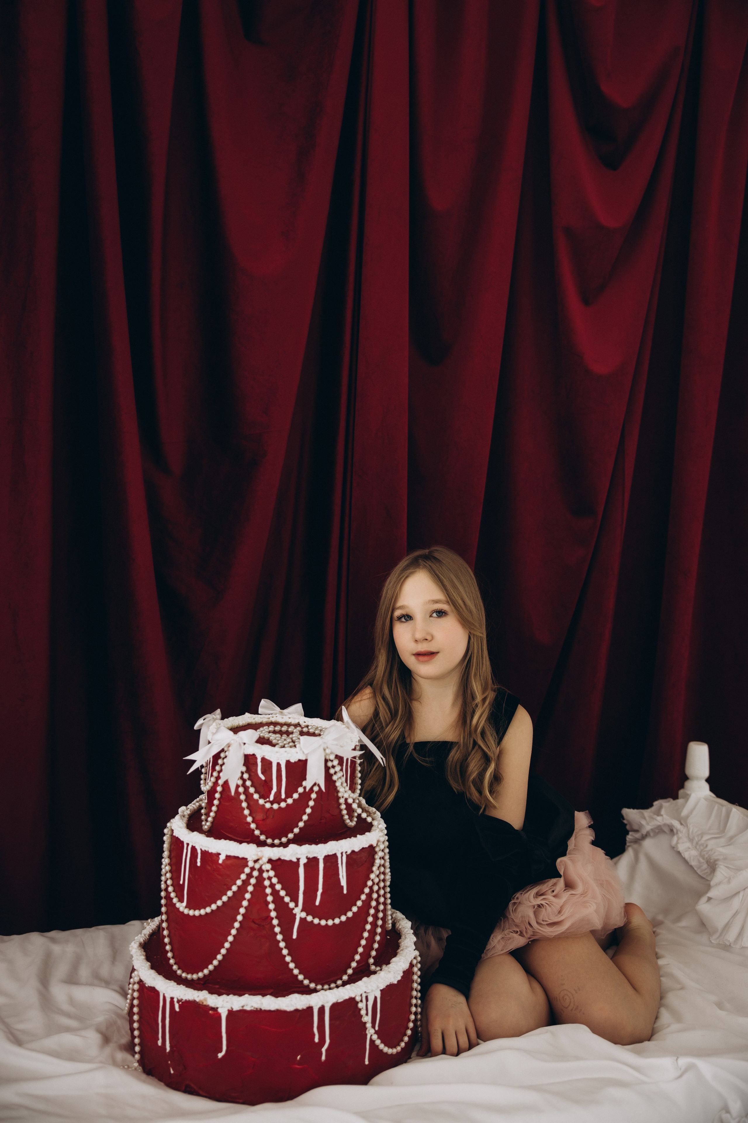 День рождения Даши. Свадебный, семейный фотограф в Иркутске Светлана Макаричева