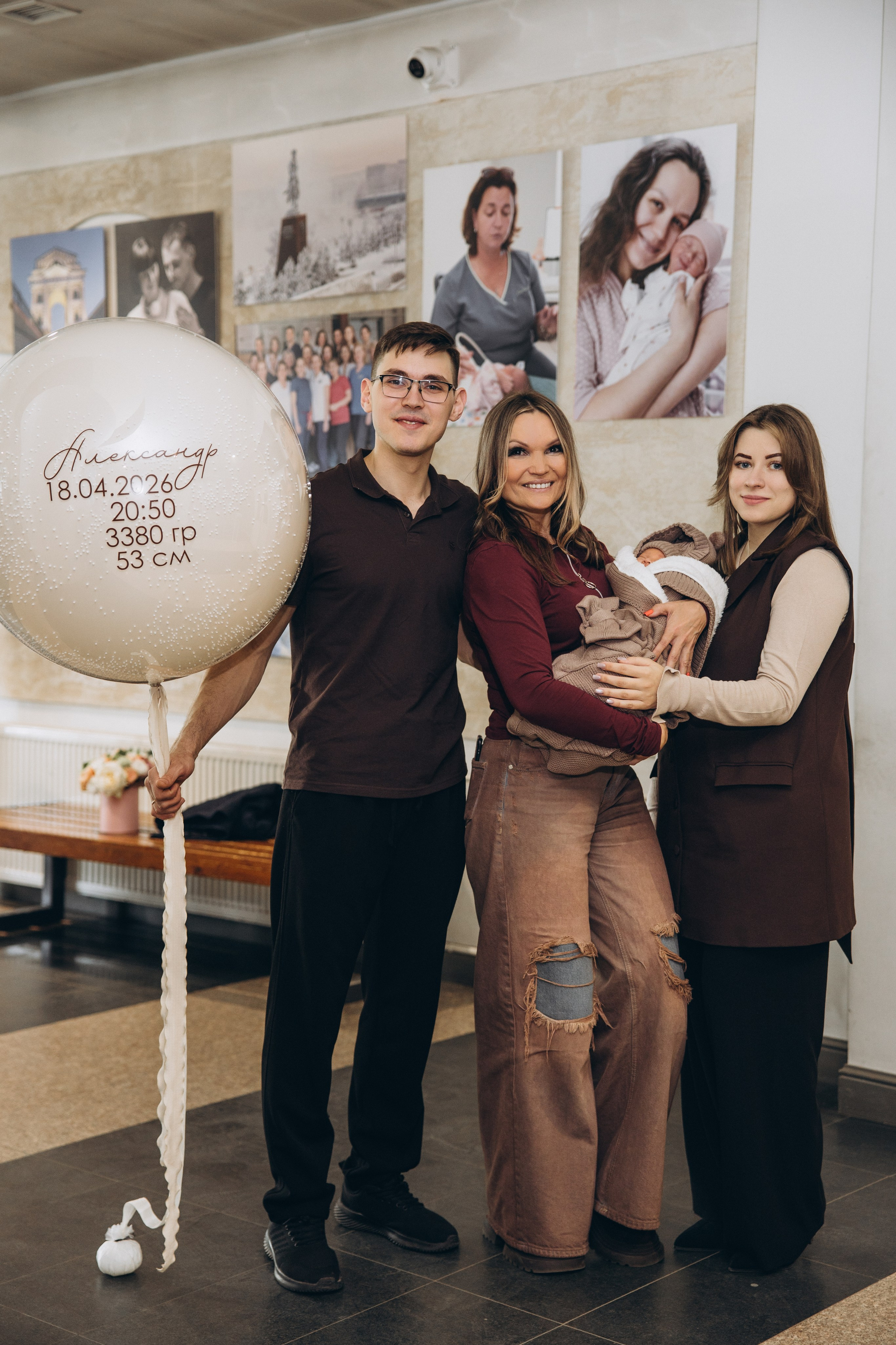 Выписка. Свадебный, семейный фотограф в Иркутске Светлана Макаричева