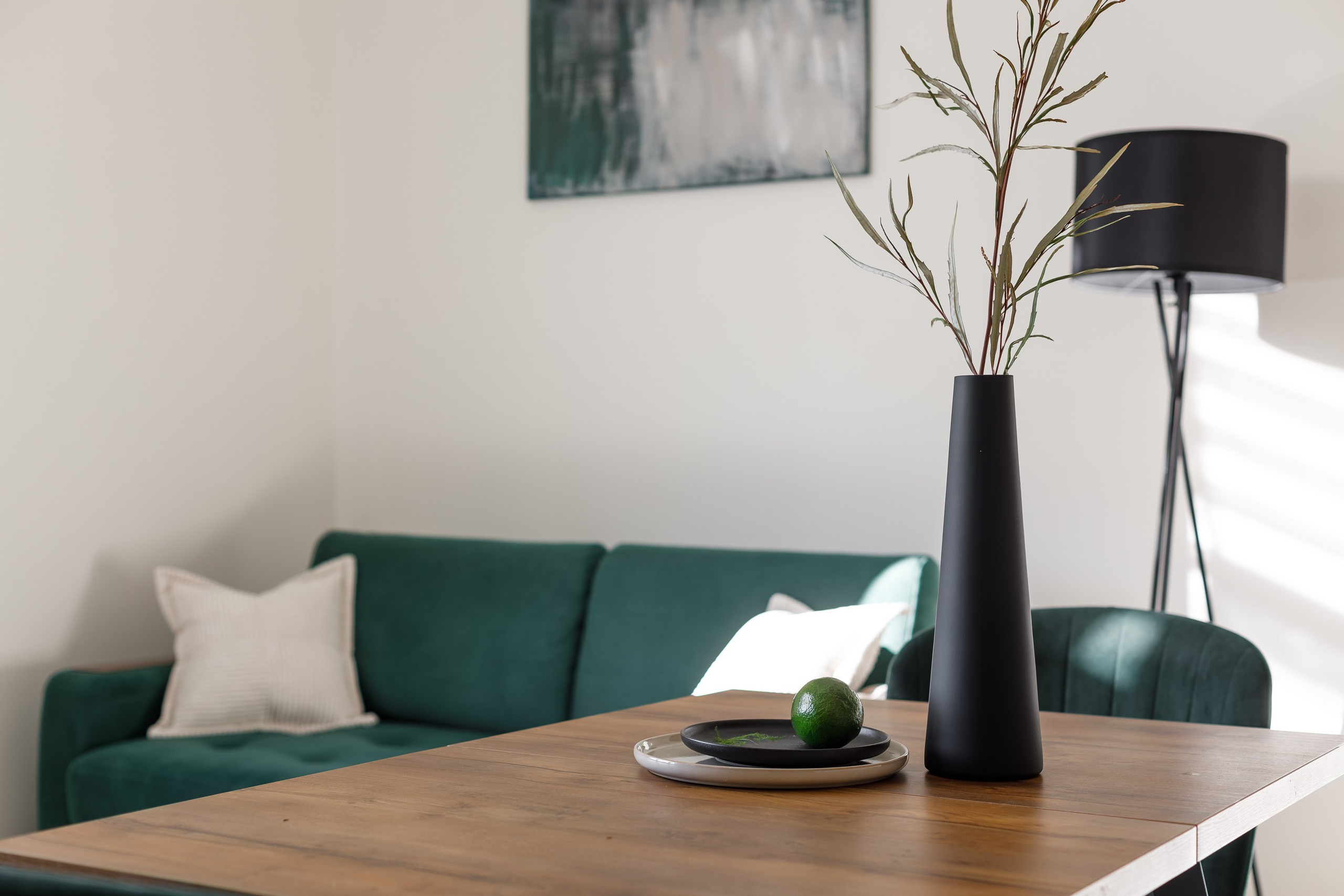 Фотосъемка апартаментов для посуточной аренды. Интерьерный фотограф в Москве Роман Потапов