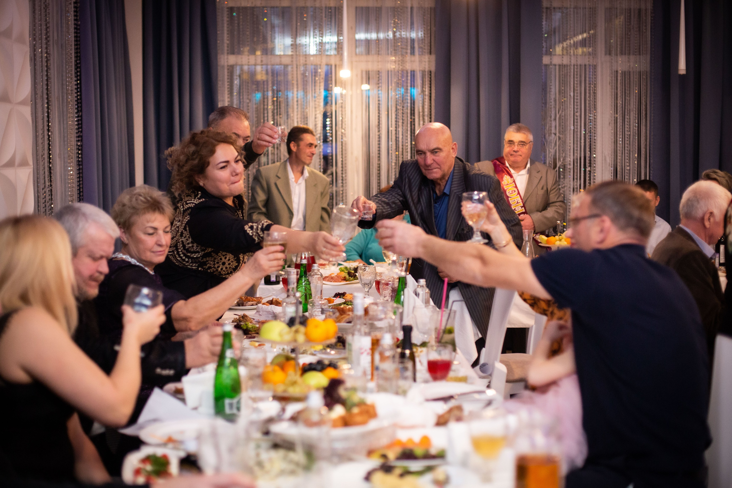 Юбилей 70 лет. 𝓕𝓸𝓽𝓸𝓰𝓻𝓪𝓯 𝓑𝓪𝓵𝓪𝓼𝓱𝓲𝓱𝓪 / 𝓜𝓸𝓼𝓴𝓿𝓪